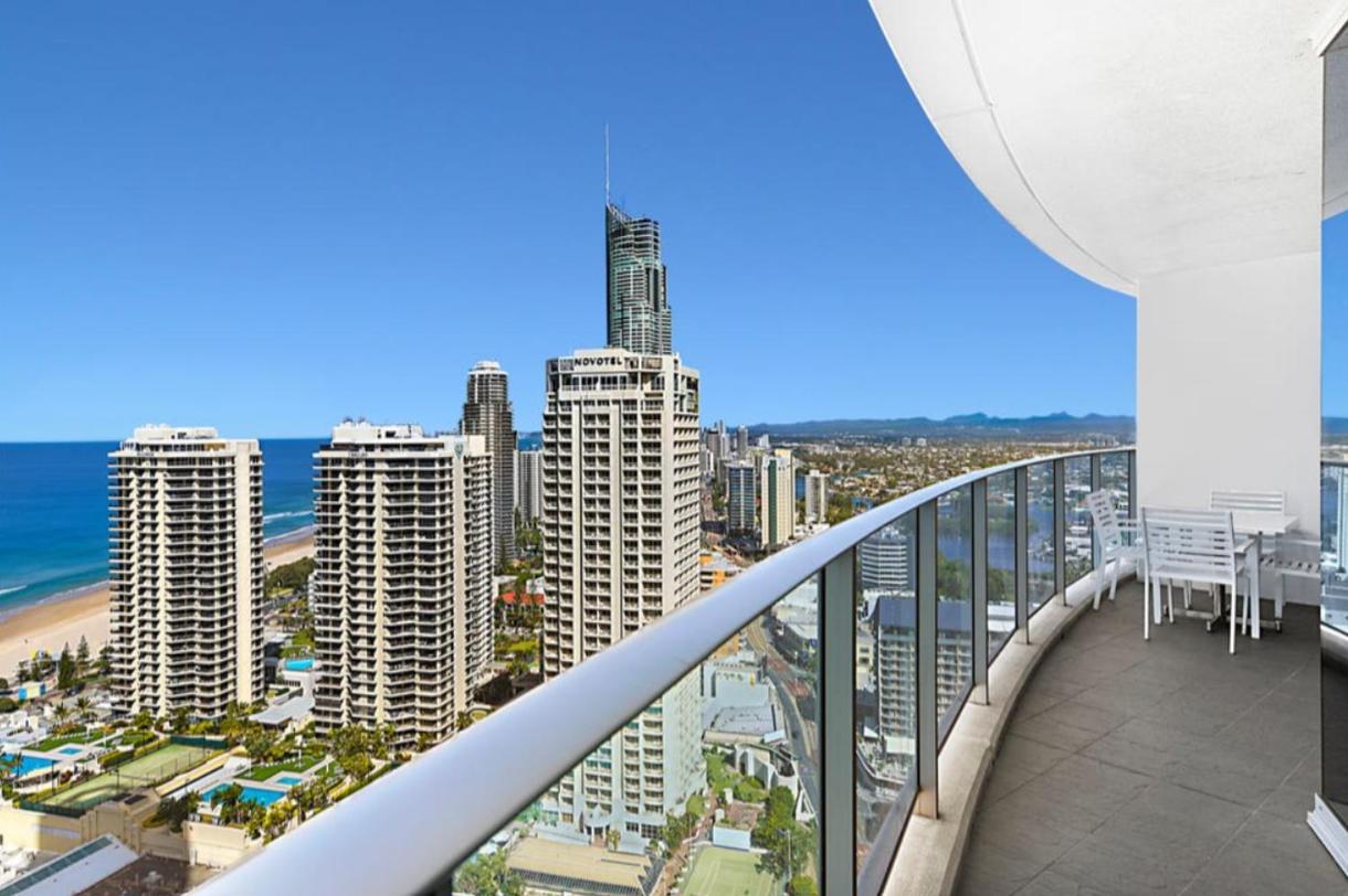 Number 1 H Residences - Wifi, Parking & More By Gold Coast Holidays Extérieur photo