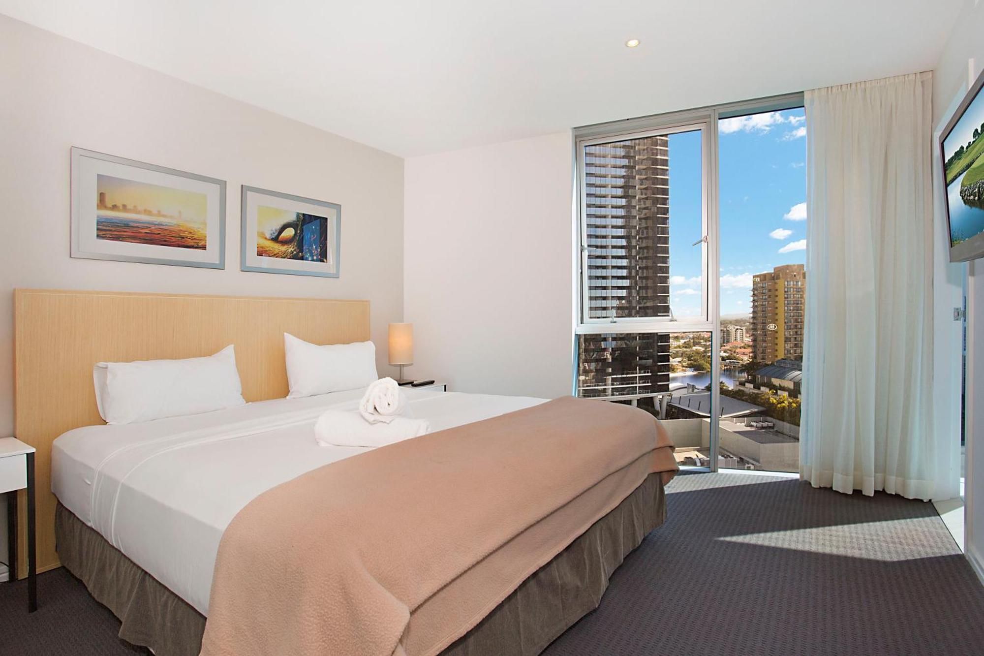 Number 1 H Residences - Wifi, Parking & More By Gold Coast Holidays Extérieur photo
