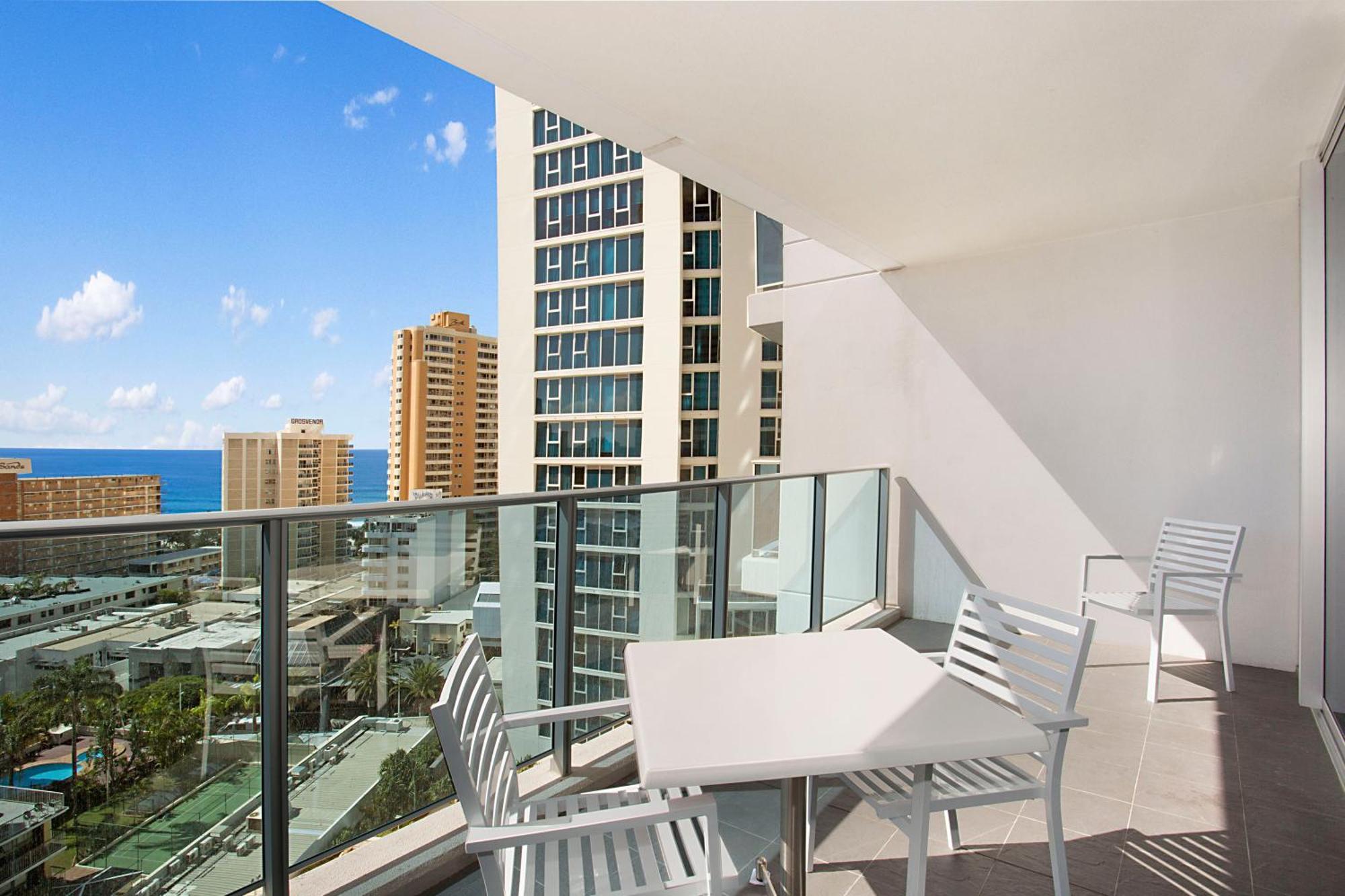 Number 1 H Residences - Wifi, Parking & More By Gold Coast Holidays Extérieur photo