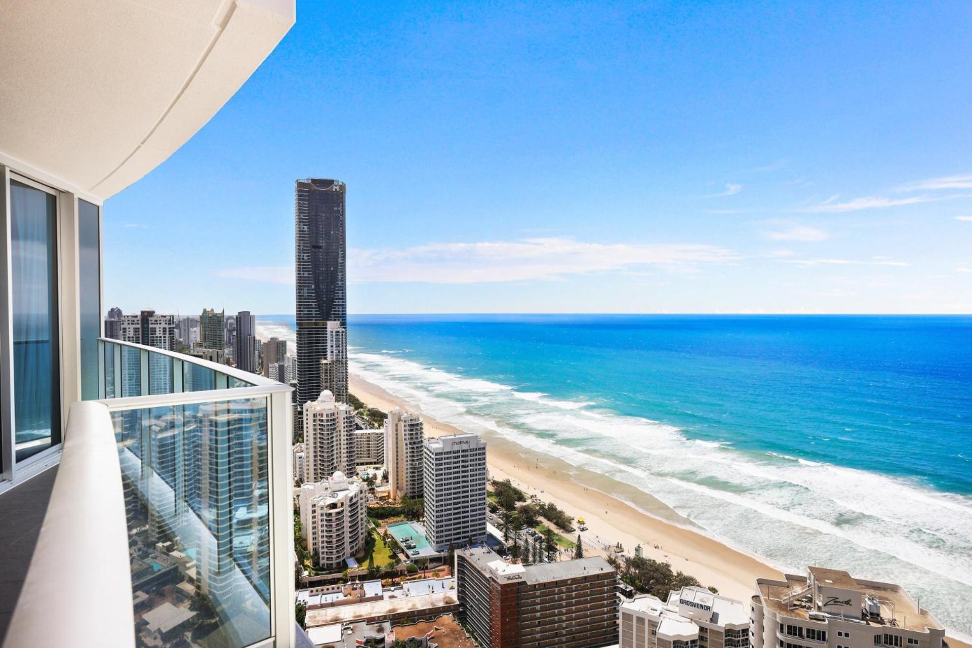 Number 1 H Residences - Wifi, Parking & More By Gold Coast Holidays Extérieur photo