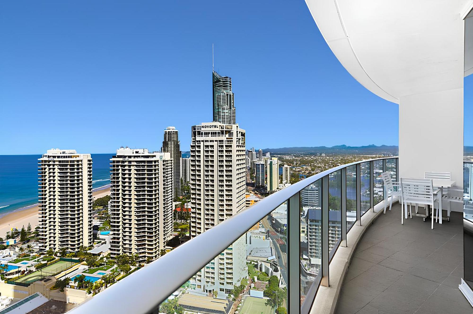Number 1 H Residences - Wifi, Parking & More By Gold Coast Holidays Extérieur photo