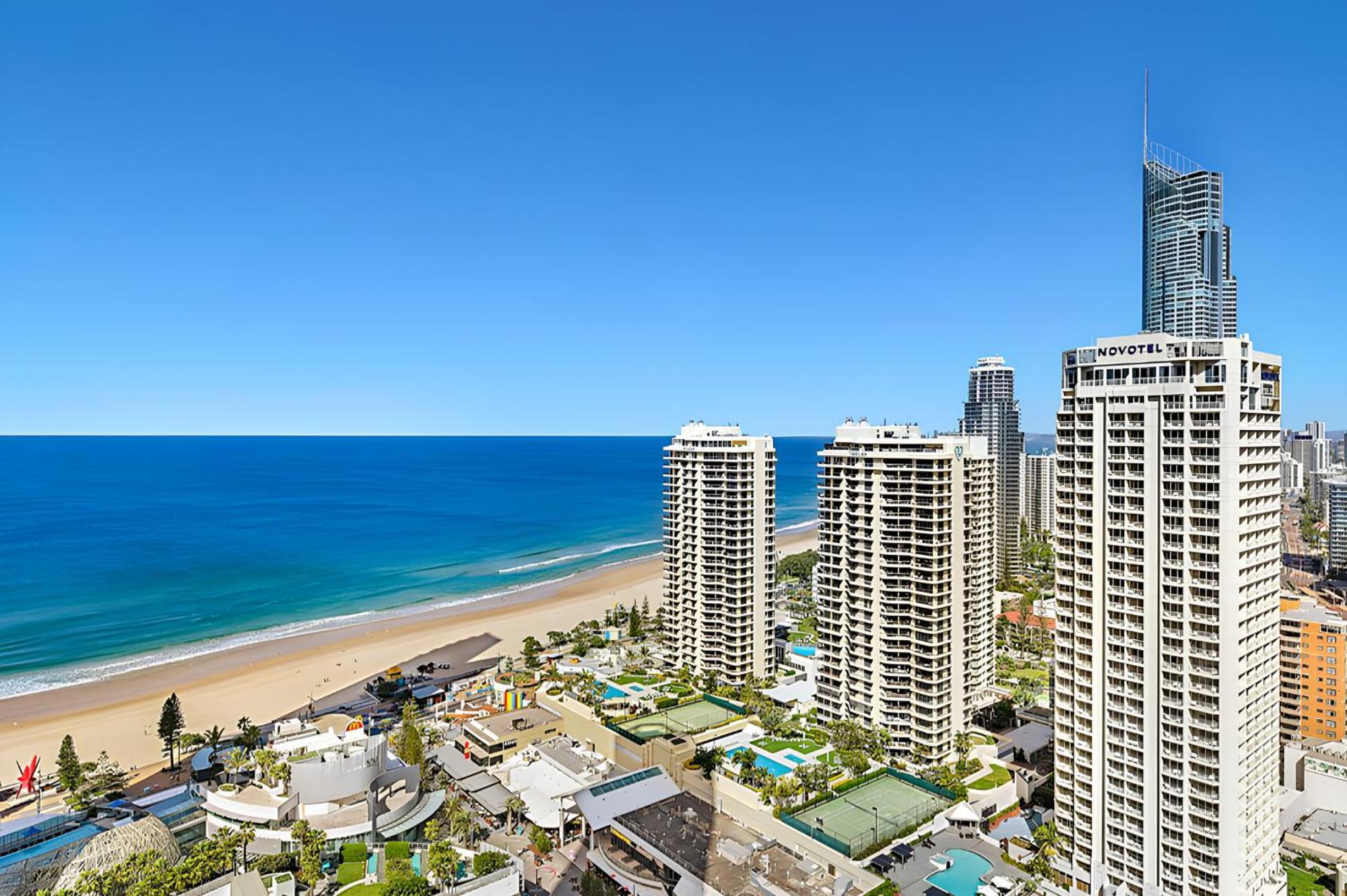 Number 1 H Residences - Wifi, Parking & More By Gold Coast Holidays Extérieur photo