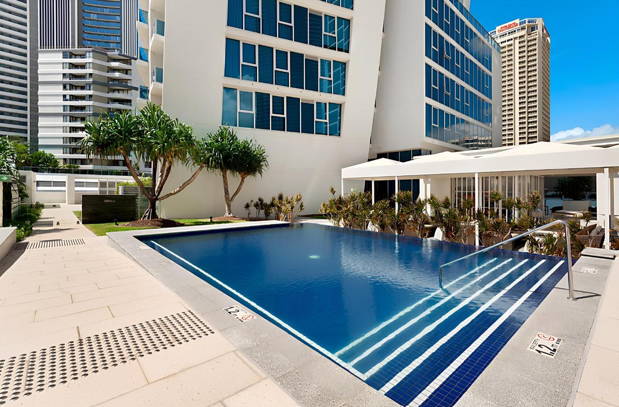 Number 1 H Residences - Wifi, Parking & More By Gold Coast Holidays Extérieur photo