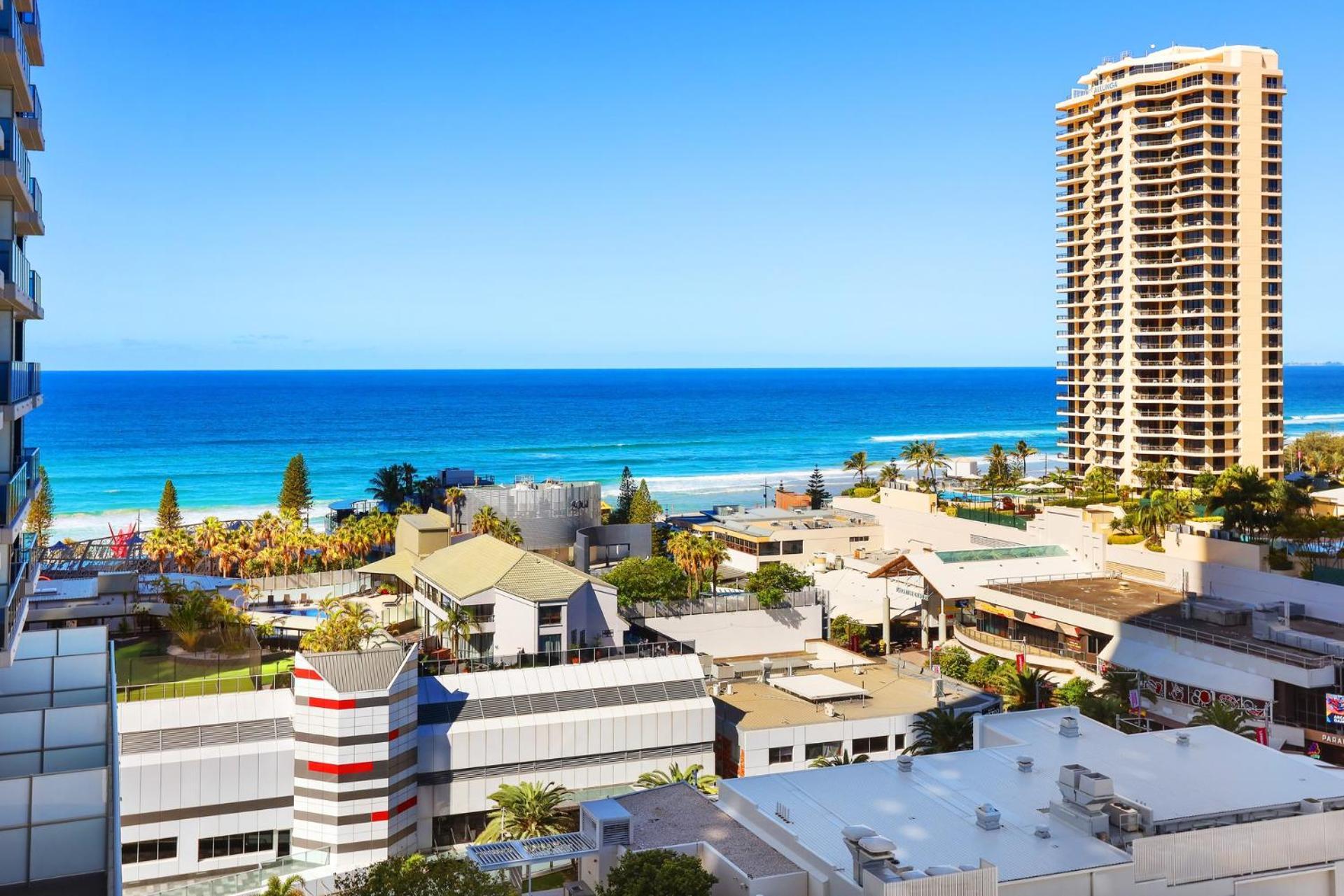 Number 1 H Residences - Wifi, Parking & More By Gold Coast Holidays Extérieur photo