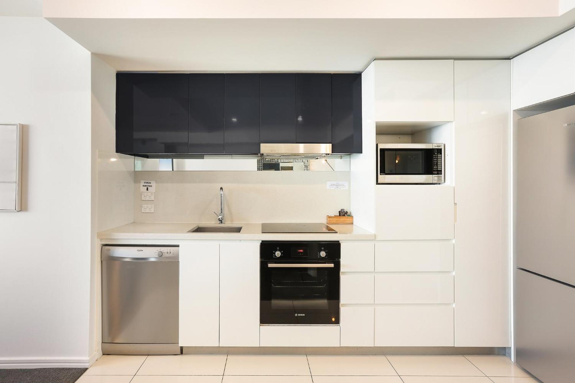 Number 1 H Residences - Wifi, Parking & More By Gold Coast Holidays Extérieur photo