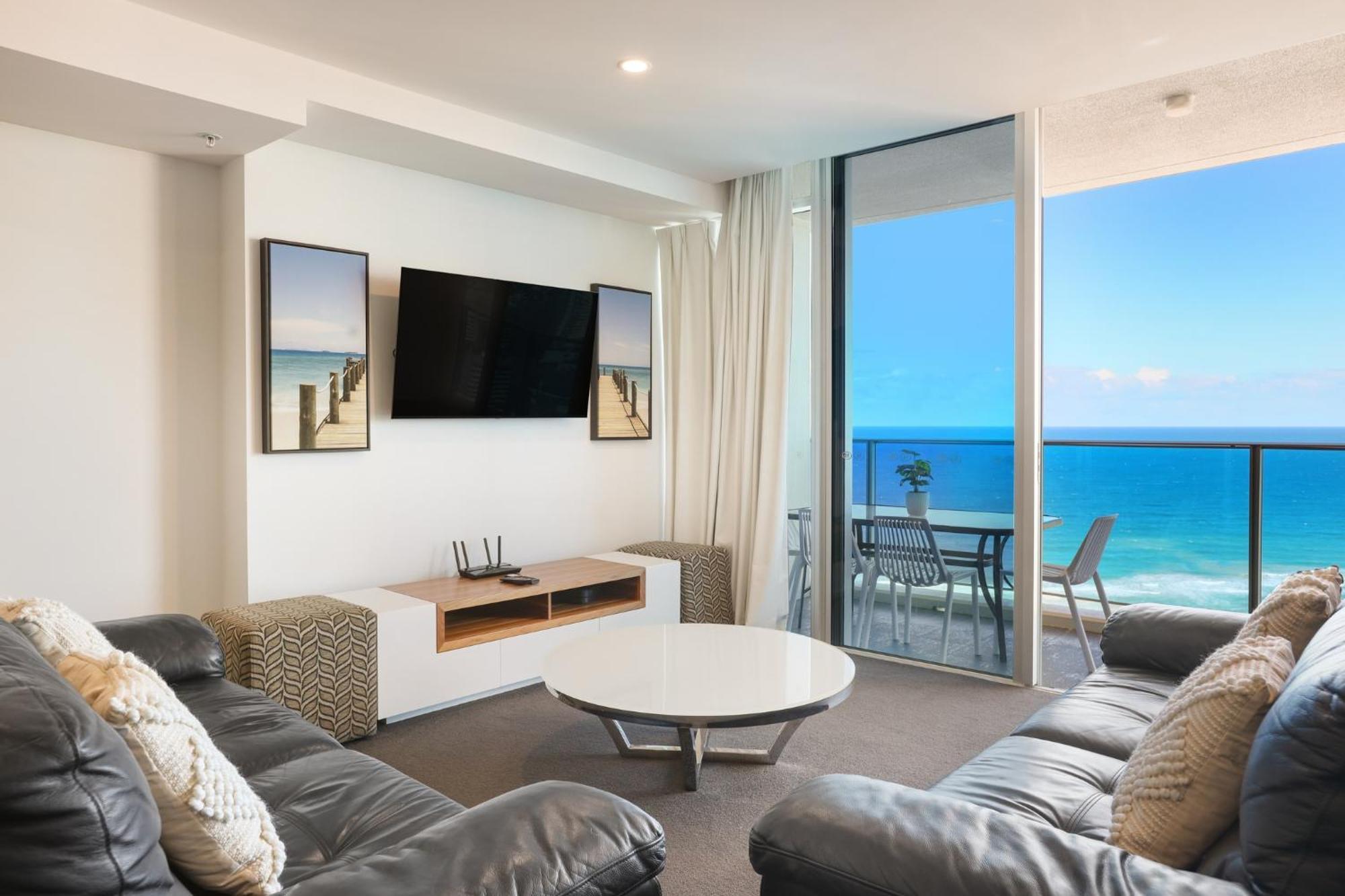 Number 1 H Residences - Wifi, Parking & More By Gold Coast Holidays Extérieur photo