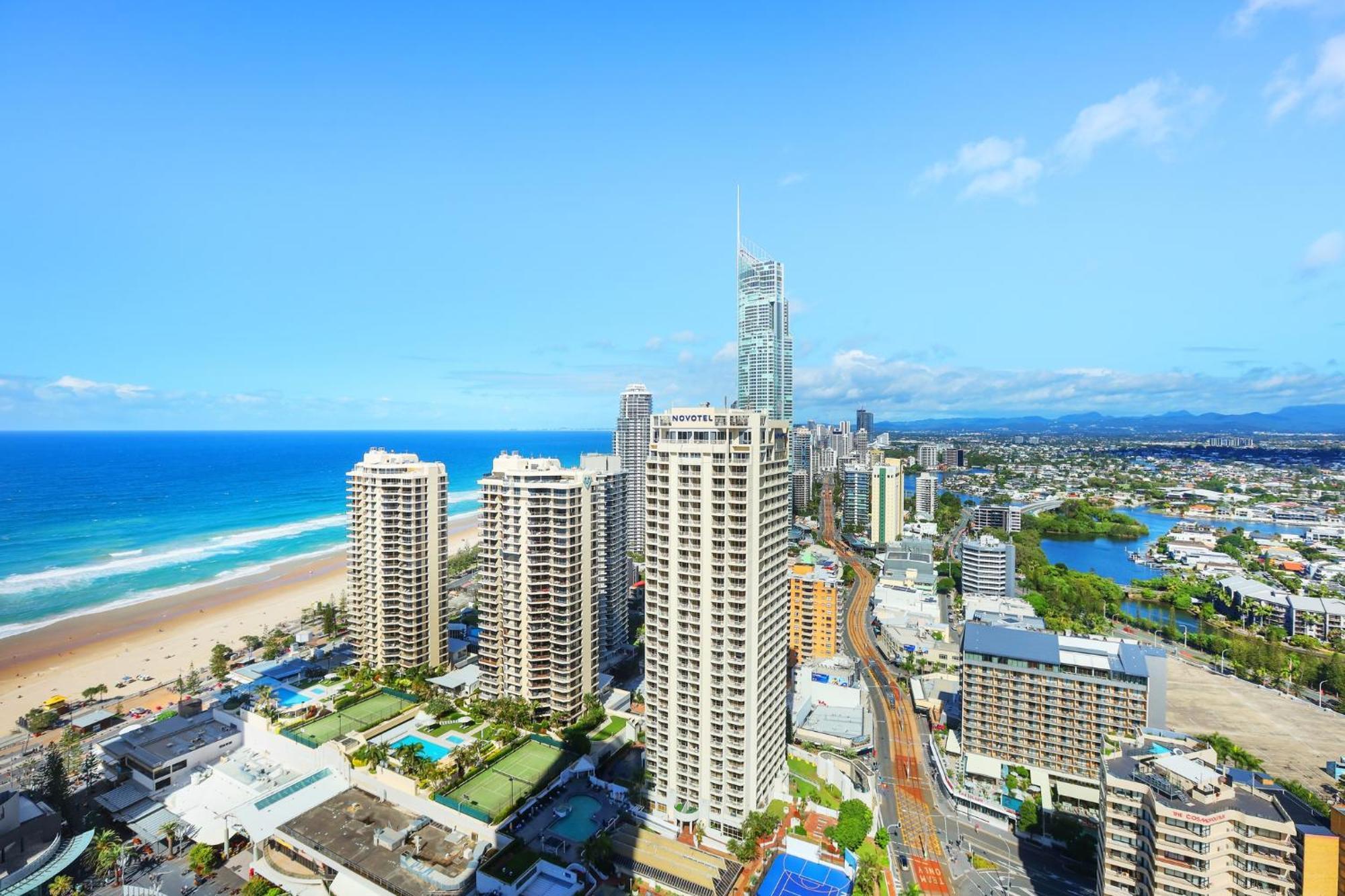 Number 1 H Residences - Wifi, Parking & More By Gold Coast Holidays Extérieur photo