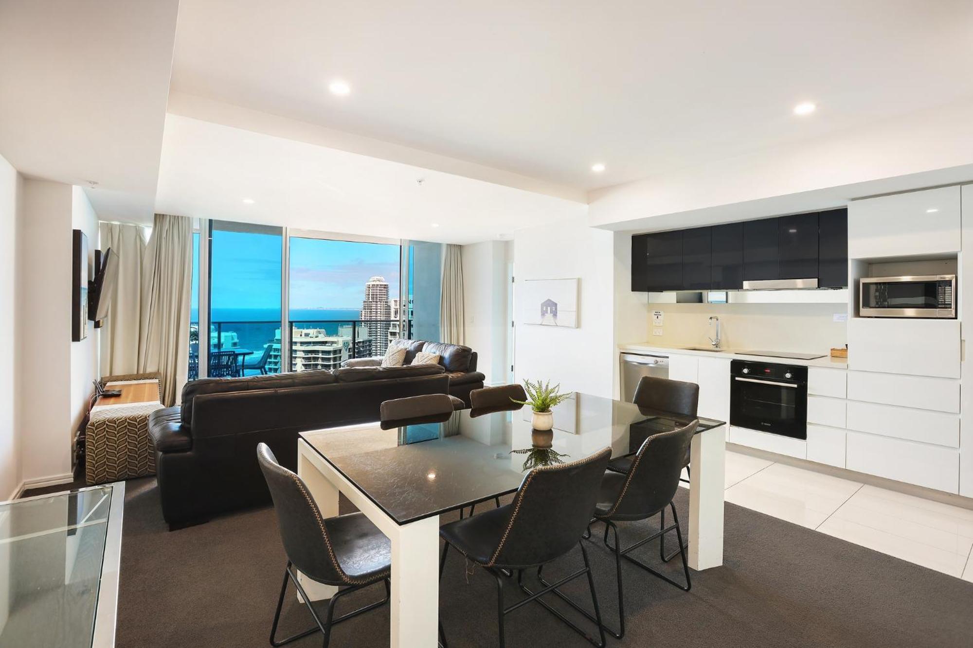 Number 1 H Residences - Wifi, Parking & More By Gold Coast Holidays Extérieur photo
