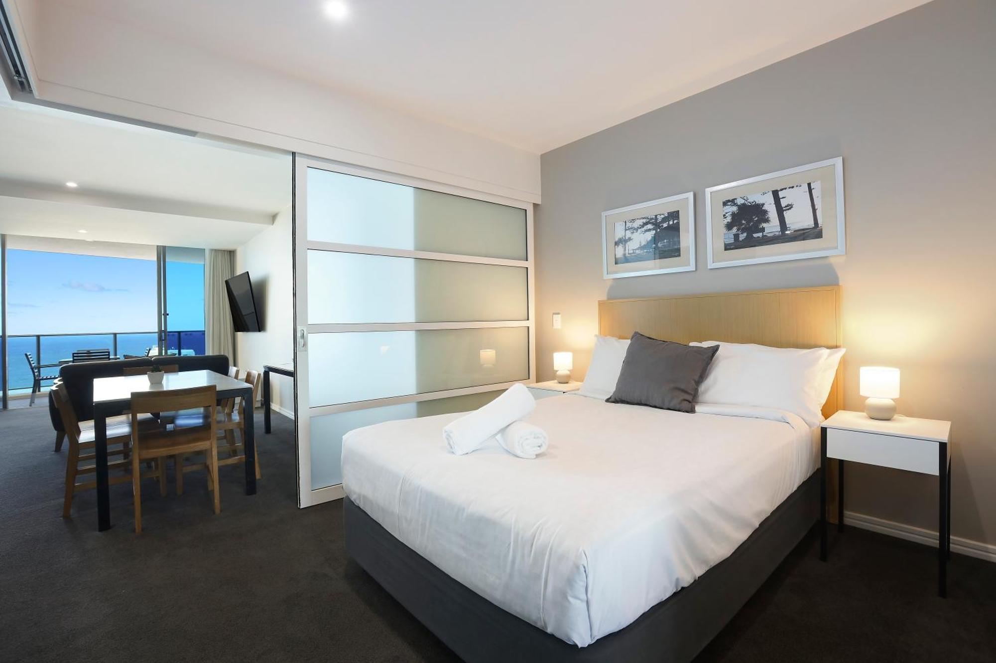 Number 1 H Residences - Wifi, Parking & More By Gold Coast Holidays Extérieur photo