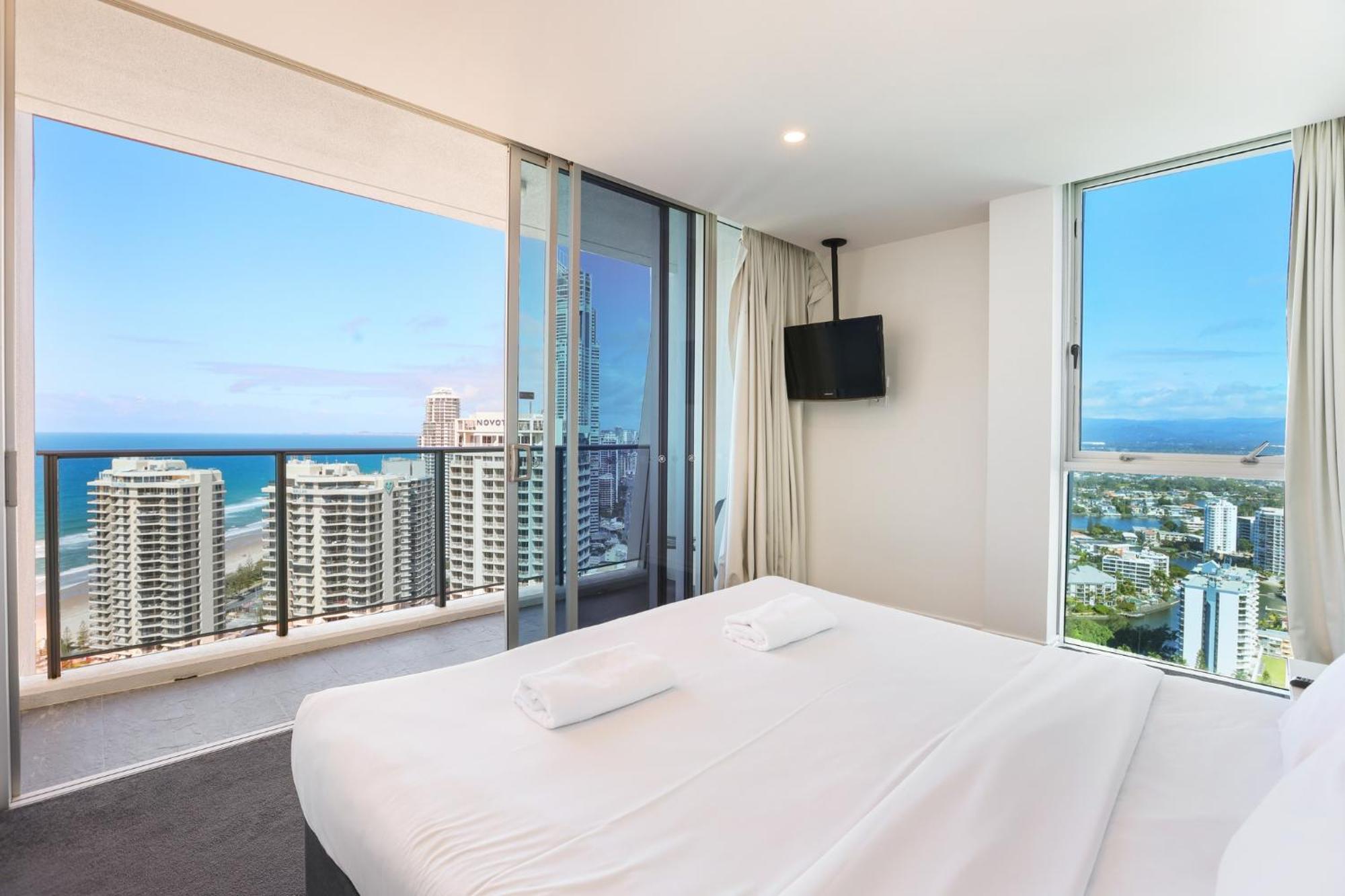 Number 1 H Residences - Wifi, Parking & More By Gold Coast Holidays Extérieur photo