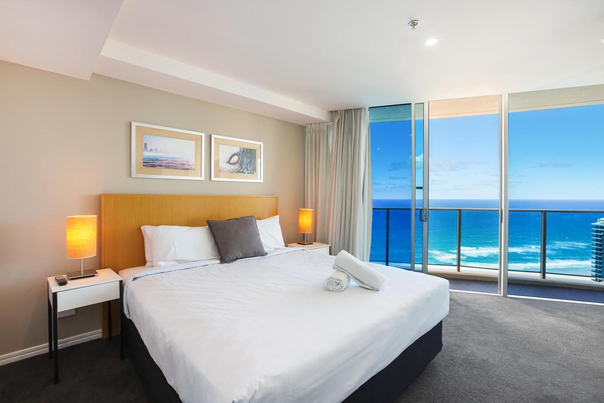 Number 1 H Residences - Wifi, Parking & More By Gold Coast Holidays Extérieur photo