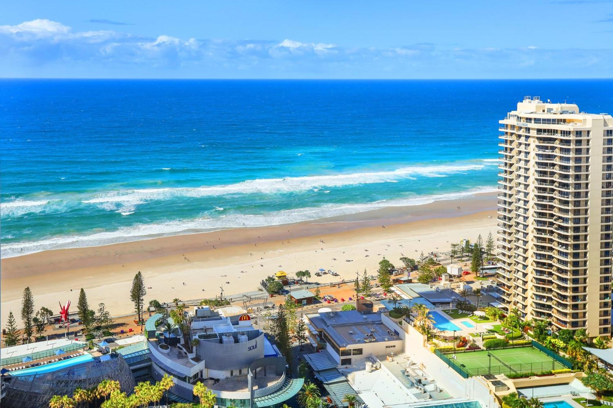 Number 1 H Residences - Wifi, Parking & More By Gold Coast Holidays Extérieur photo