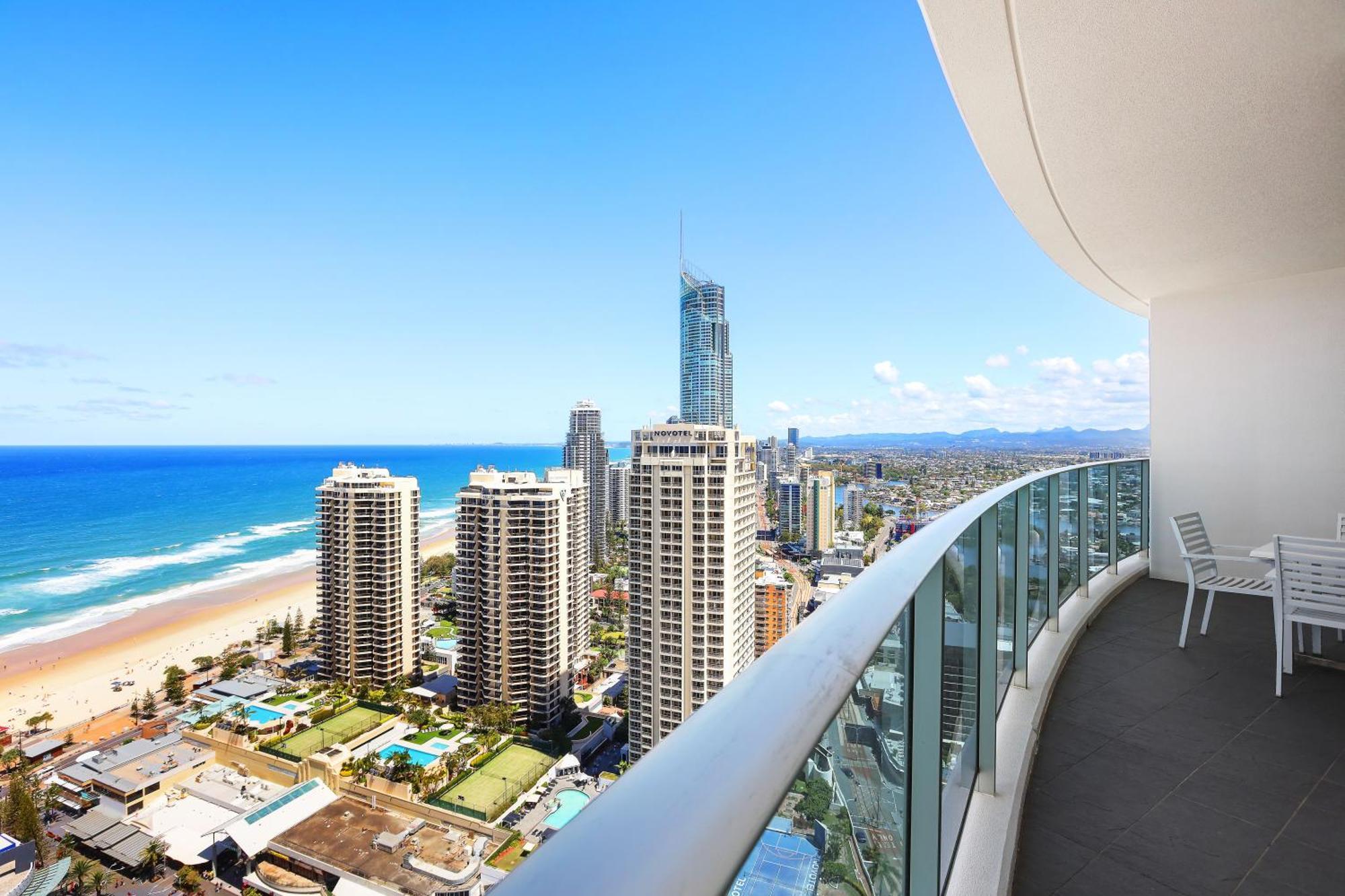 Number 1 H Residences - Wifi, Parking & More By Gold Coast Holidays Extérieur photo