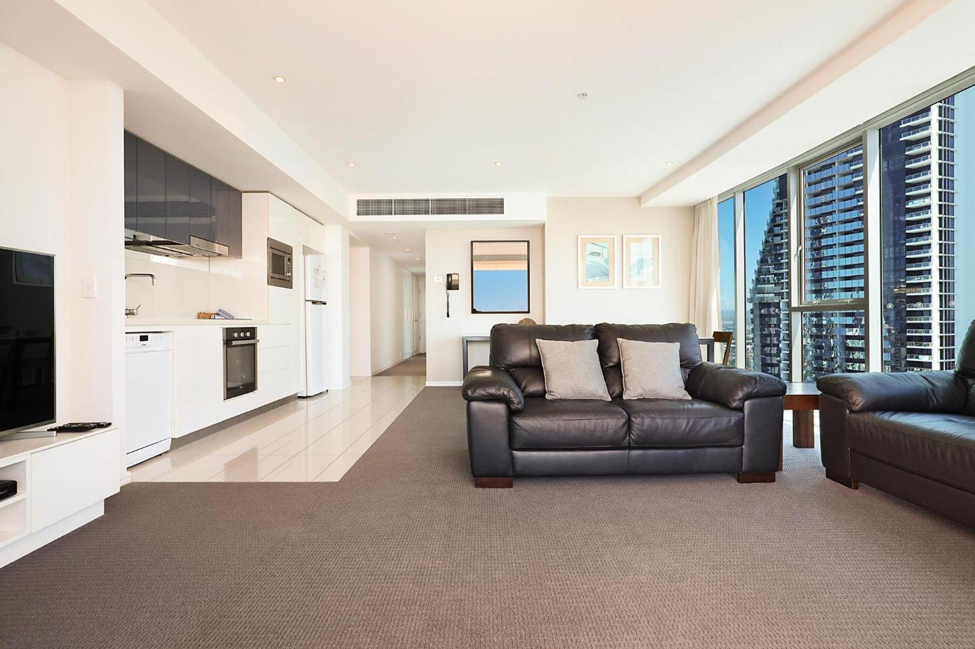 Number 1 H Residences - Wifi, Parking & More By Gold Coast Holidays Extérieur photo