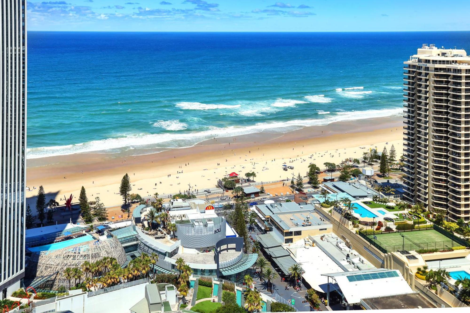 Number 1 H Residences - Wifi, Parking & More By Gold Coast Holidays Extérieur photo