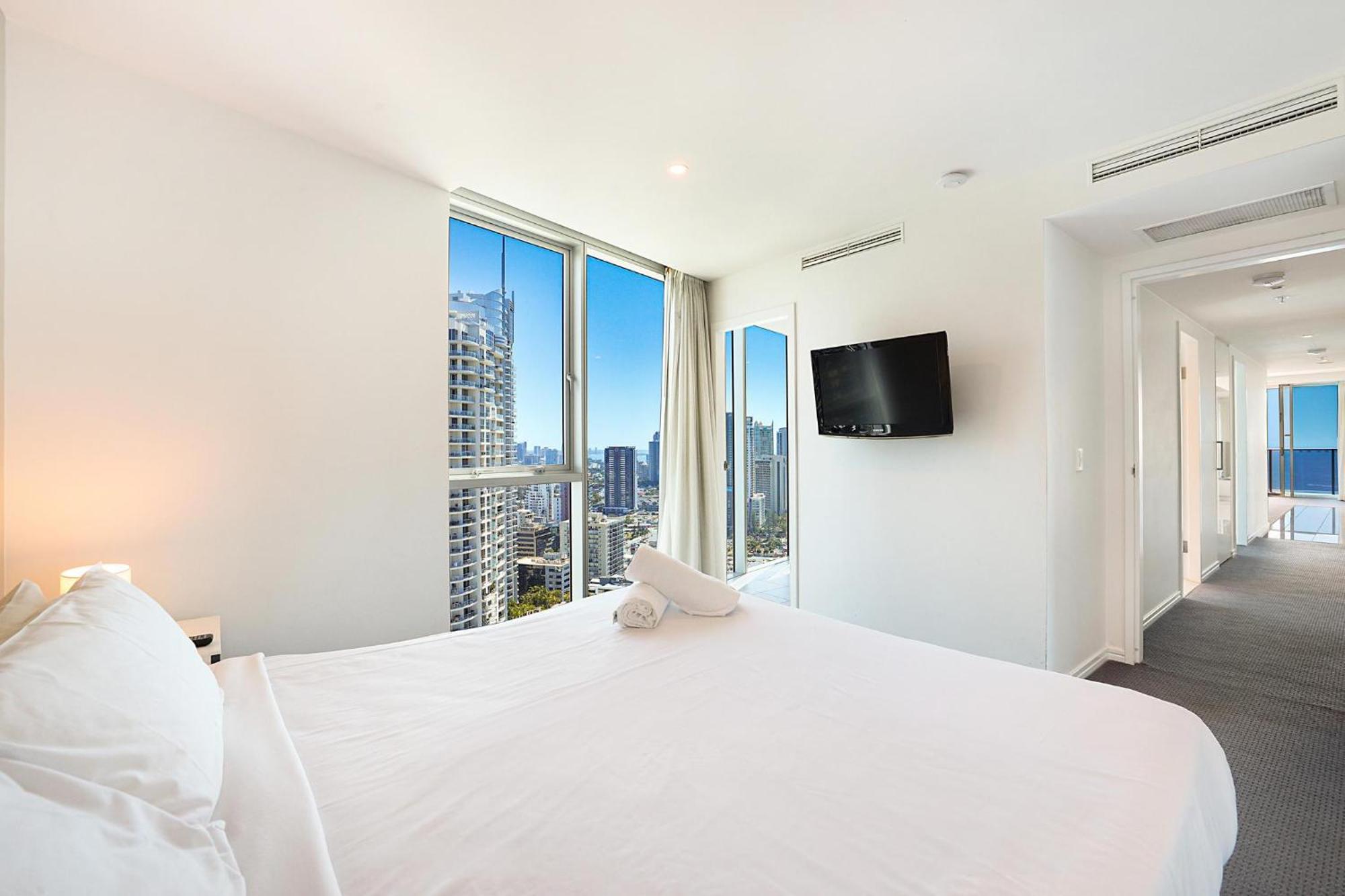 Number 1 H Residences - Wifi, Parking & More By Gold Coast Holidays Extérieur photo