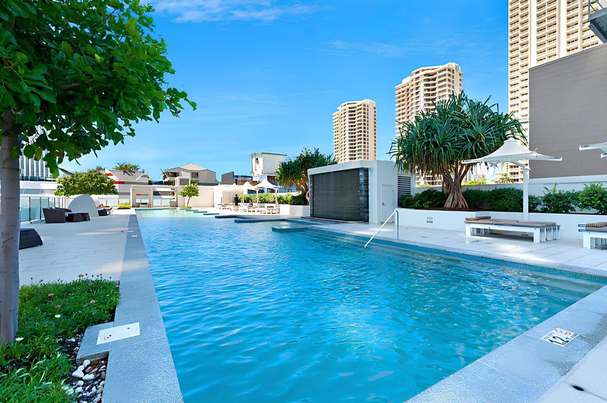 Number 1 H Residences - Wifi, Parking & More By Gold Coast Holidays Extérieur photo