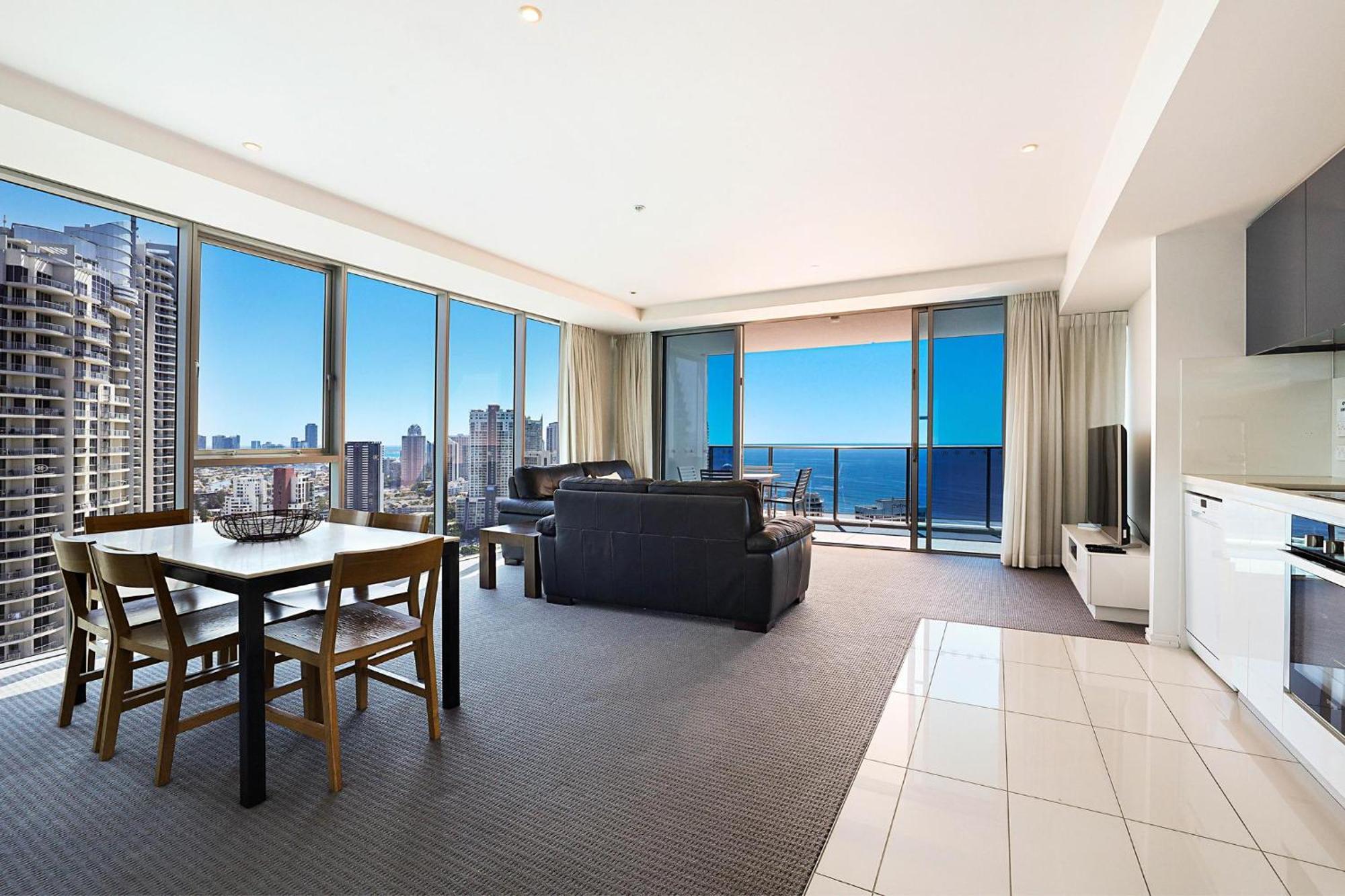 Number 1 H Residences - Wifi, Parking & More By Gold Coast Holidays Extérieur photo