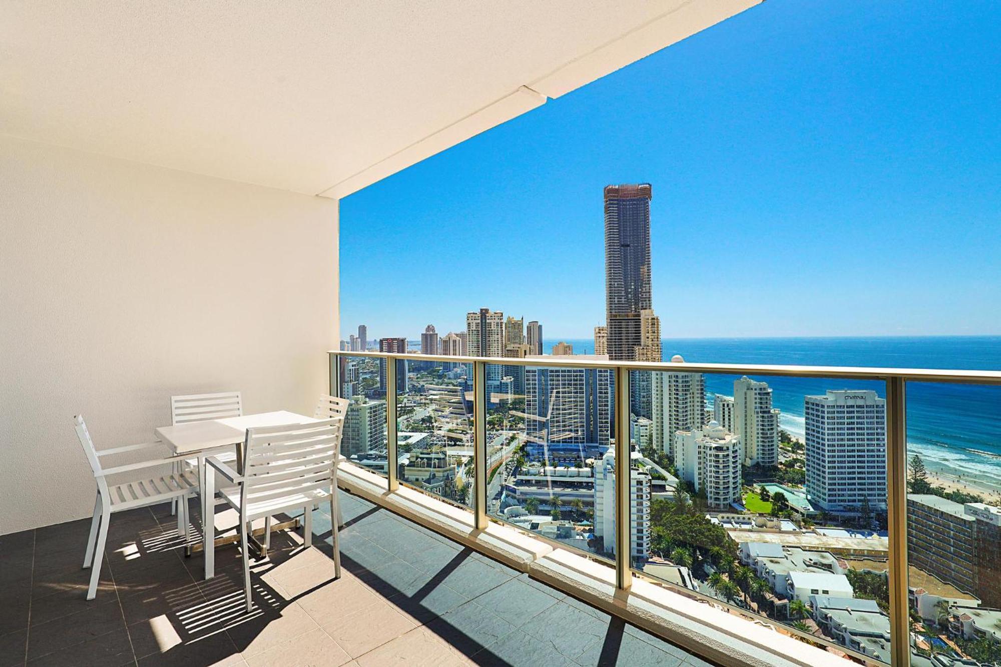 Number 1 H Residences - Wifi, Parking & More By Gold Coast Holidays Extérieur photo