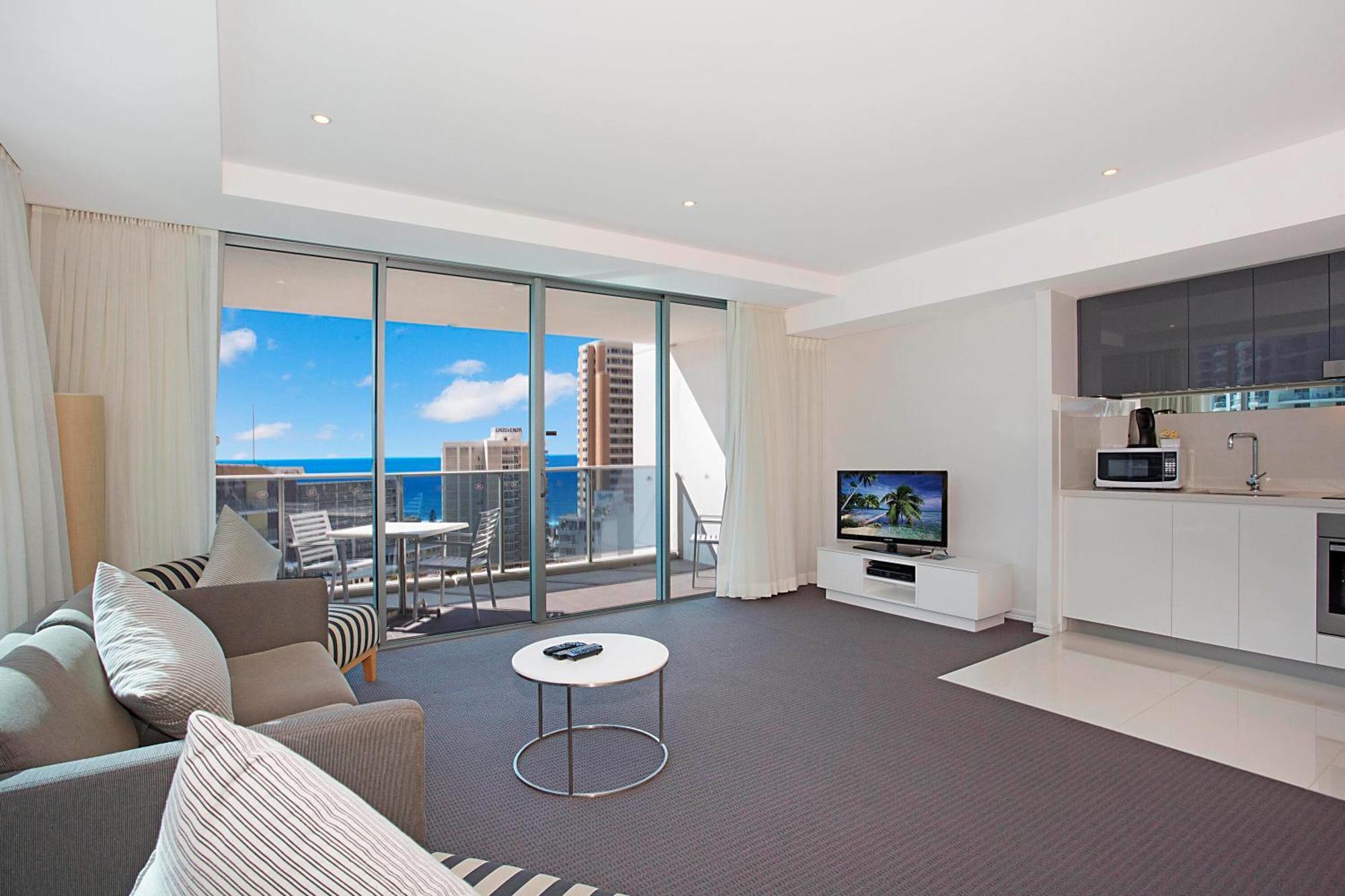 Number 1 H Residences - Wifi, Parking & More By Gold Coast Holidays Extérieur photo
