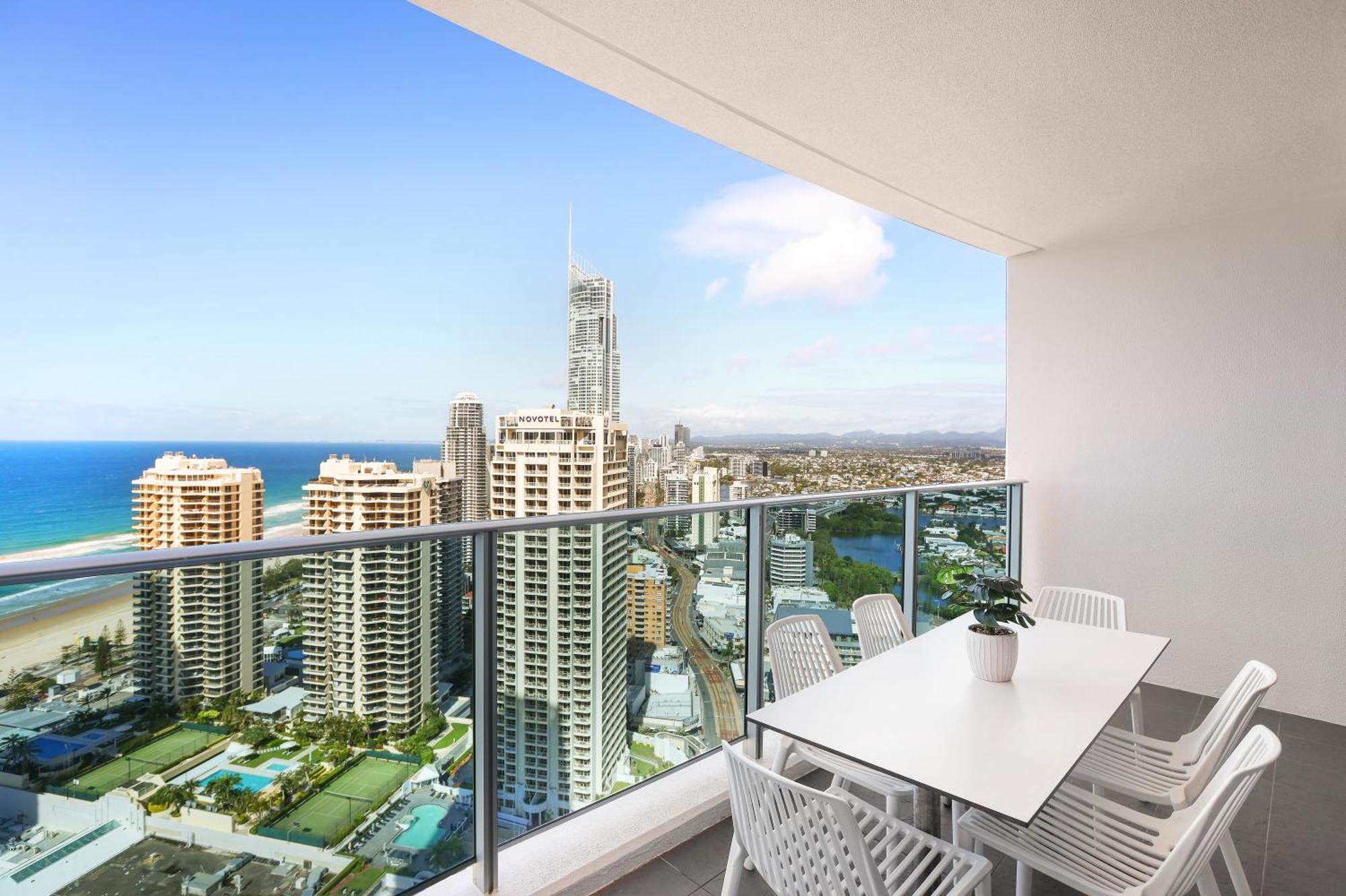 Number 1 H Residences - Wifi, Parking & More By Gold Coast Holidays Extérieur photo