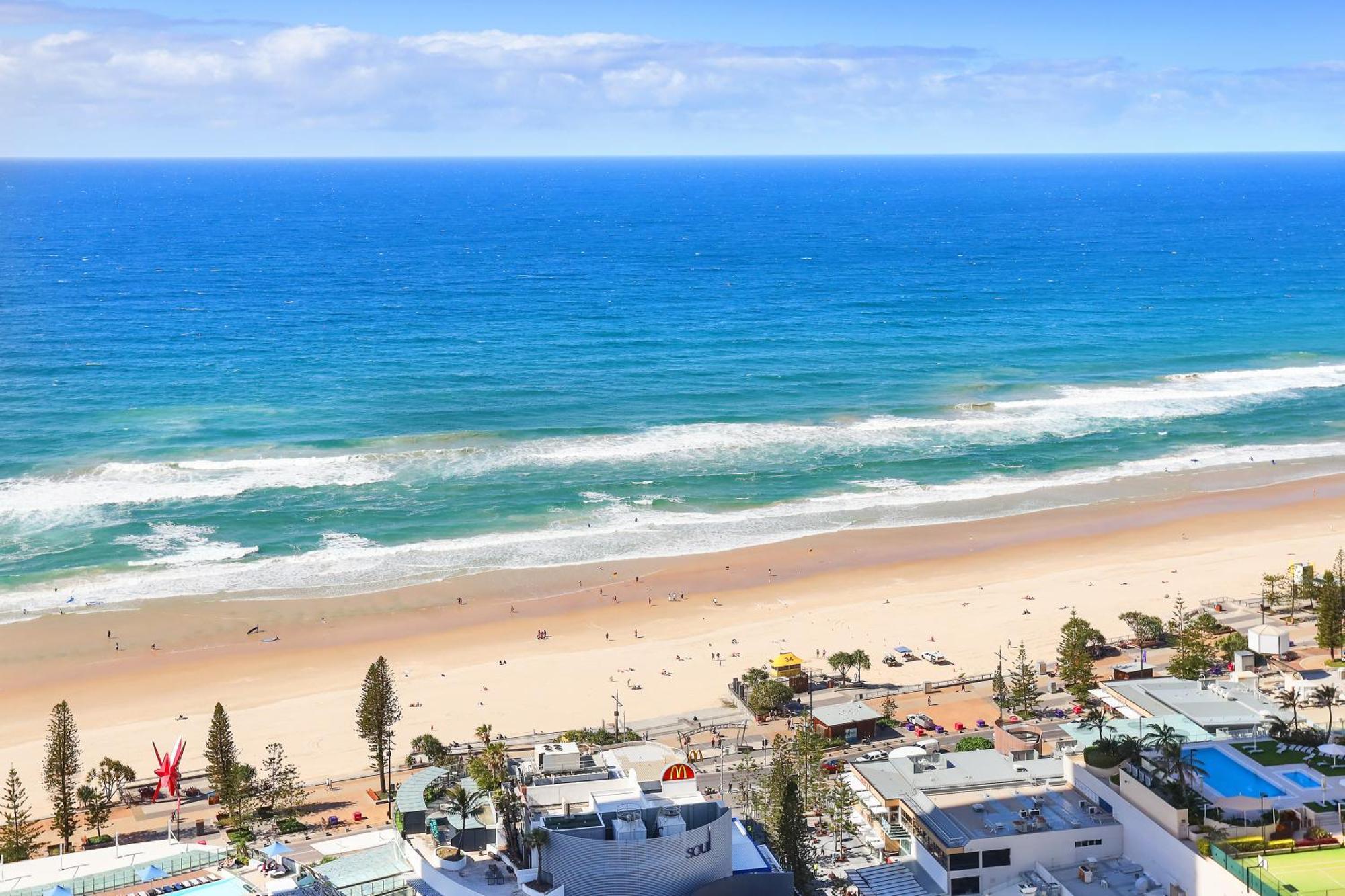 Number 1 H Residences - Wifi, Parking & More By Gold Coast Holidays Extérieur photo