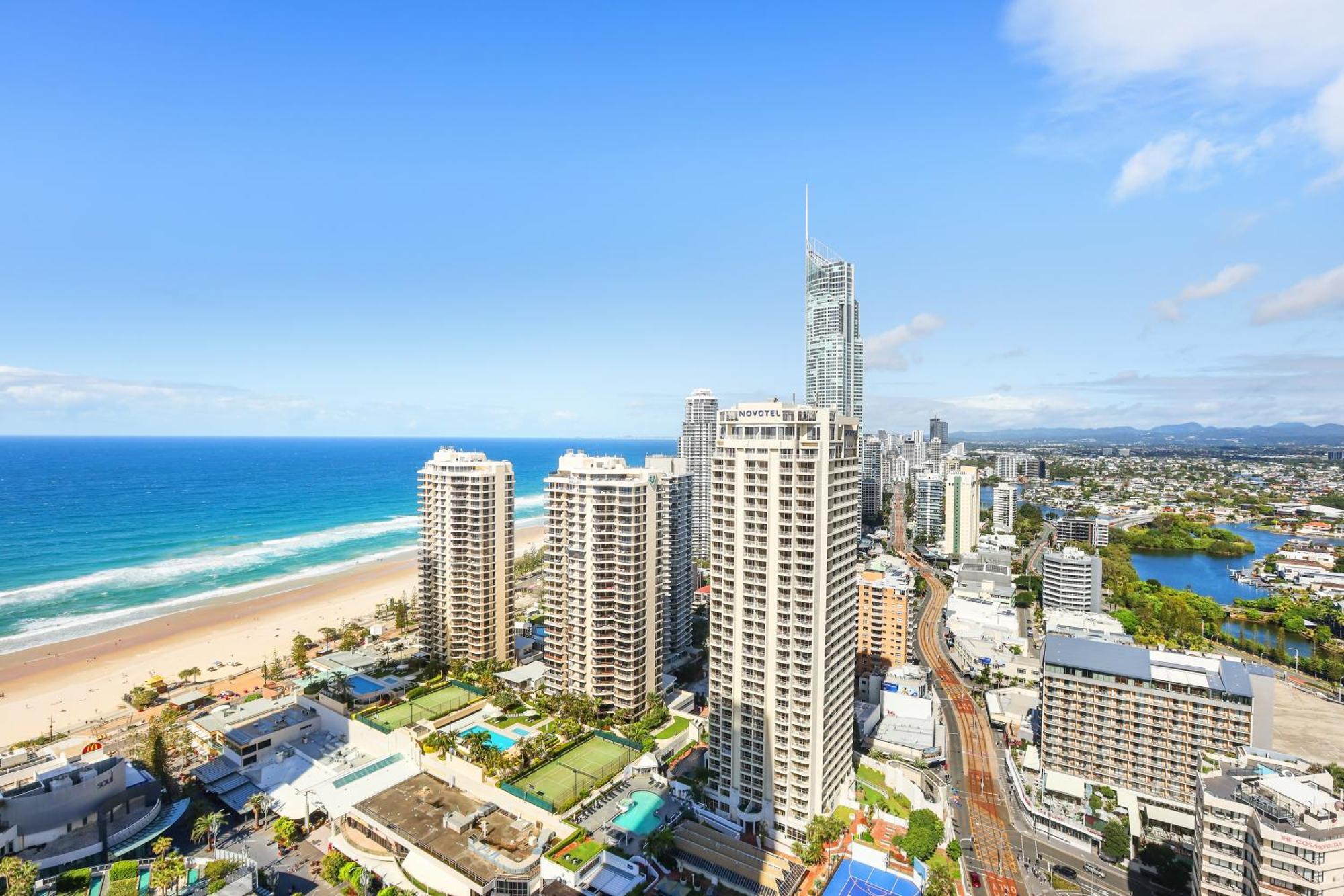 Number 1 H Residences - Wifi, Parking & More By Gold Coast Holidays Extérieur photo