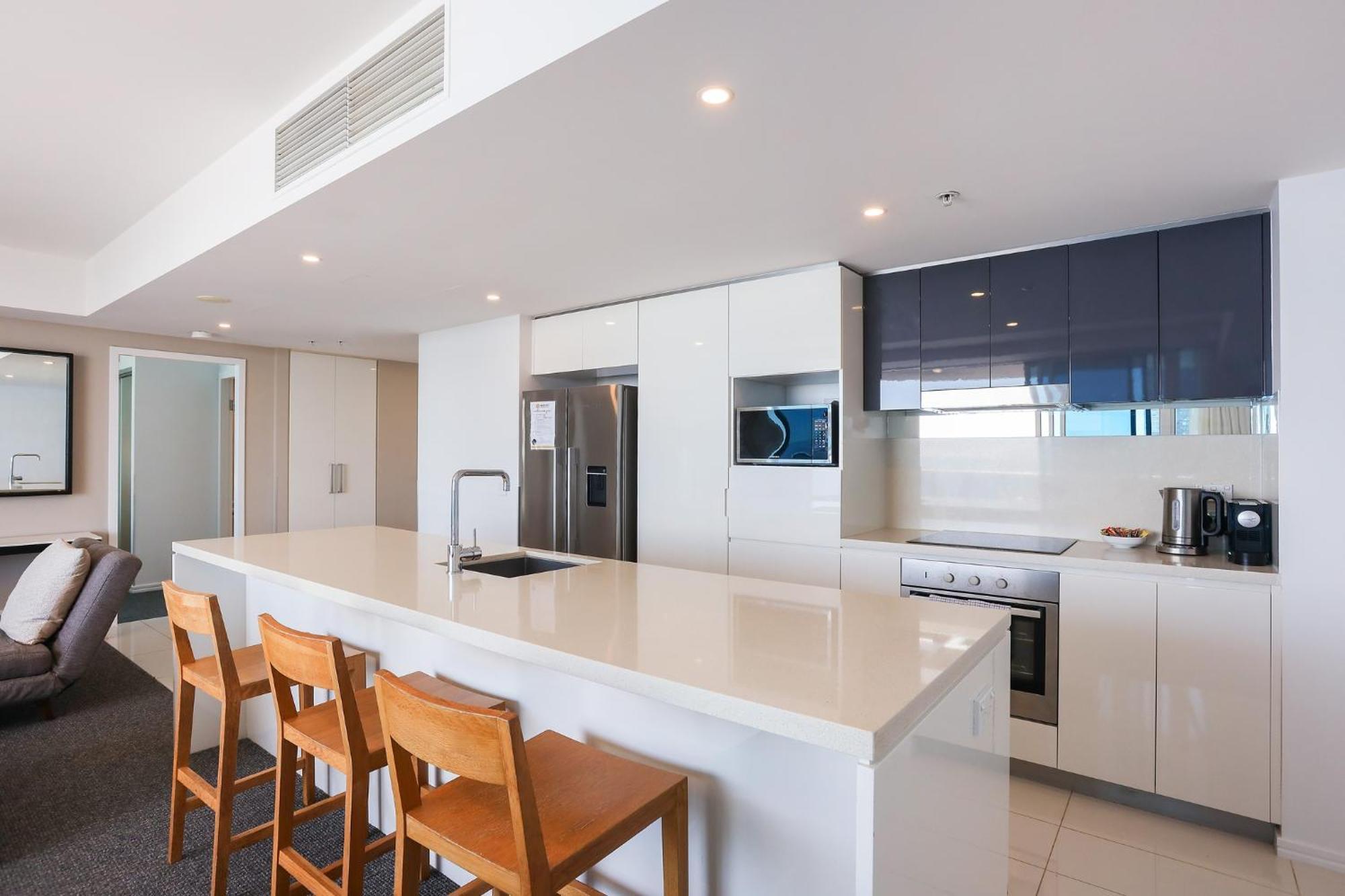 Number 1 H Residences - Wifi, Parking & More By Gold Coast Holidays Extérieur photo