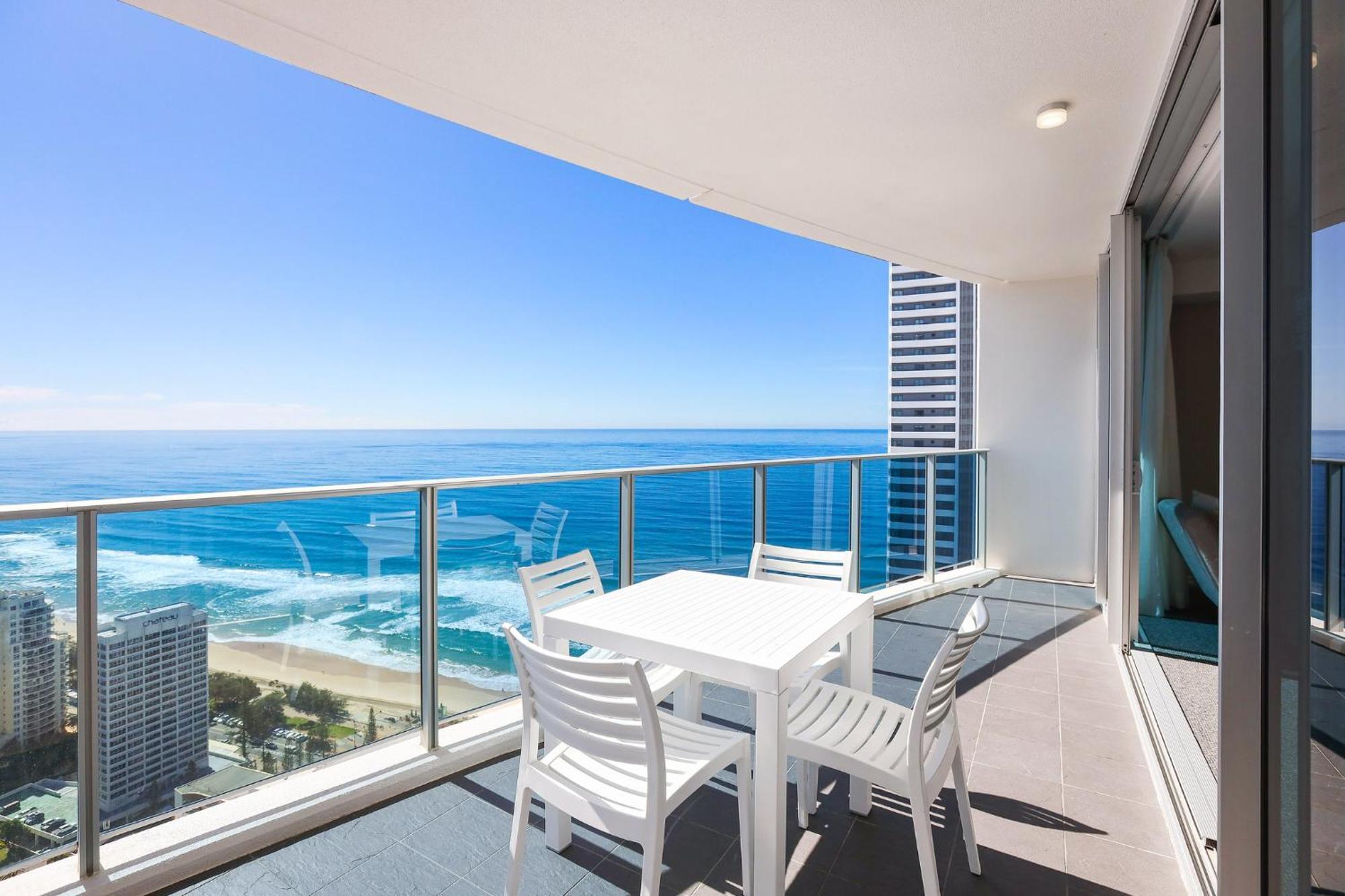 Number 1 H Residences - Wifi, Parking & More By Gold Coast Holidays Extérieur photo