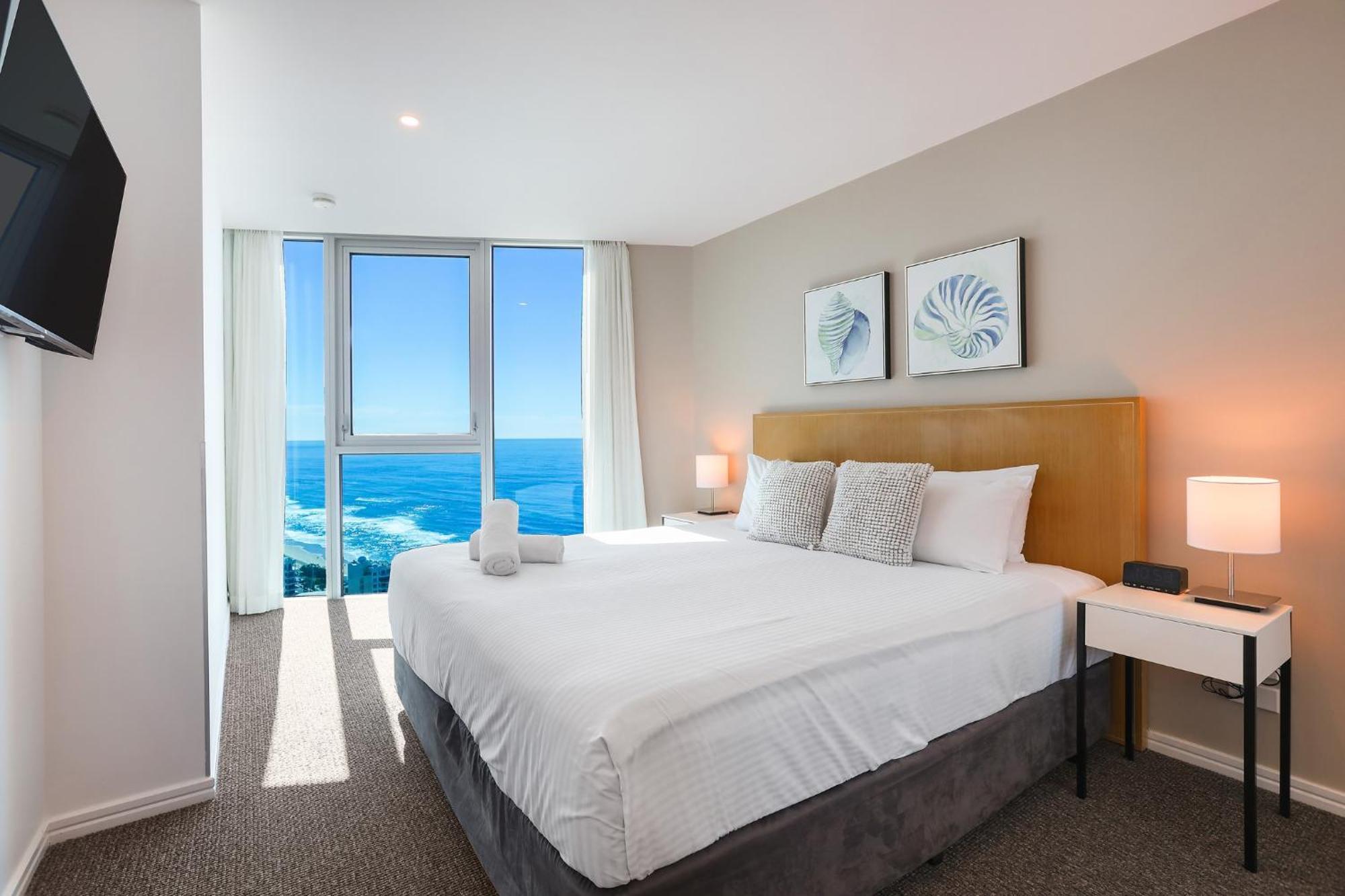 Number 1 H Residences - Wifi, Parking & More By Gold Coast Holidays Extérieur photo