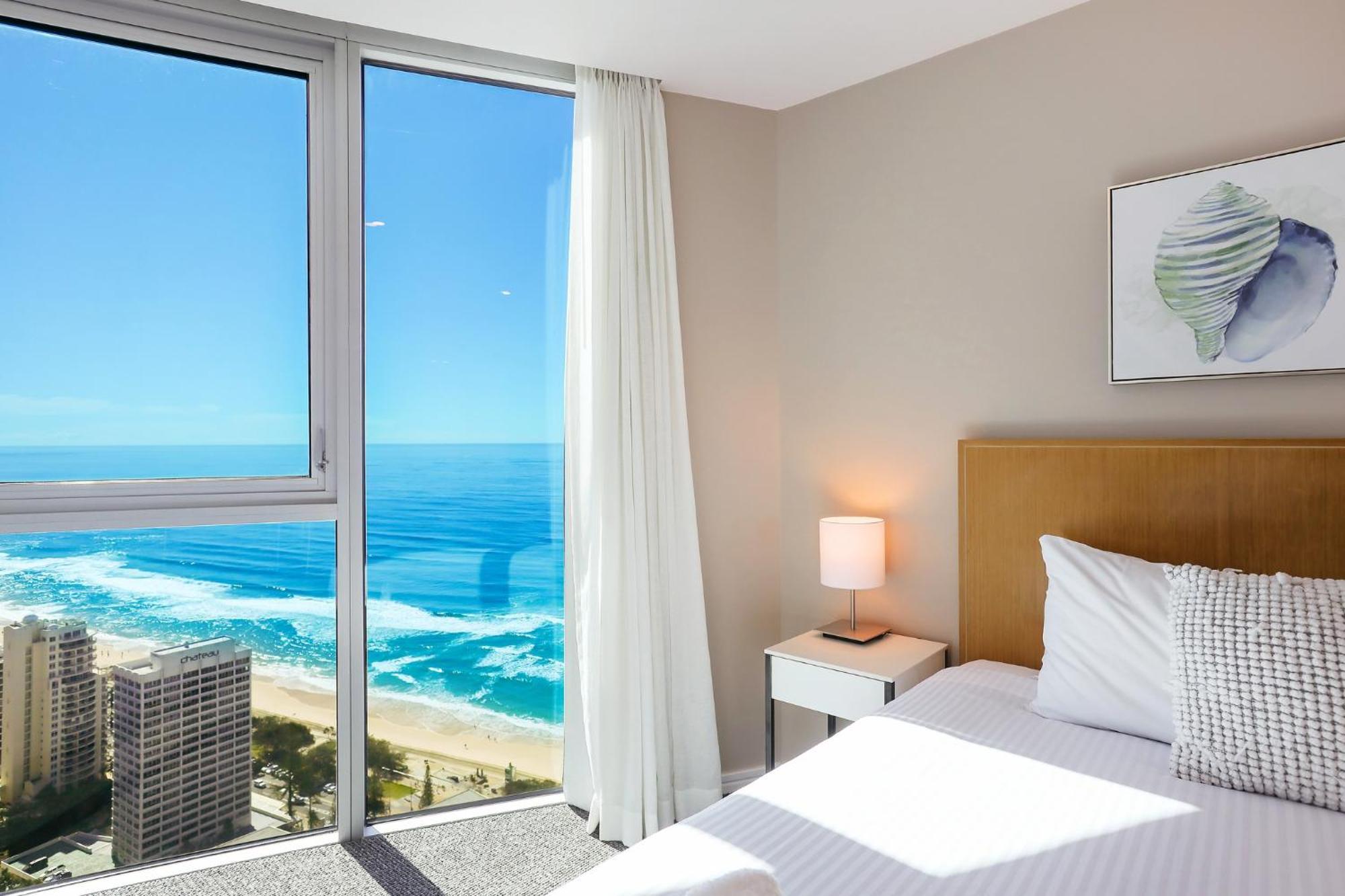 Number 1 H Residences - Wifi, Parking & More By Gold Coast Holidays Extérieur photo