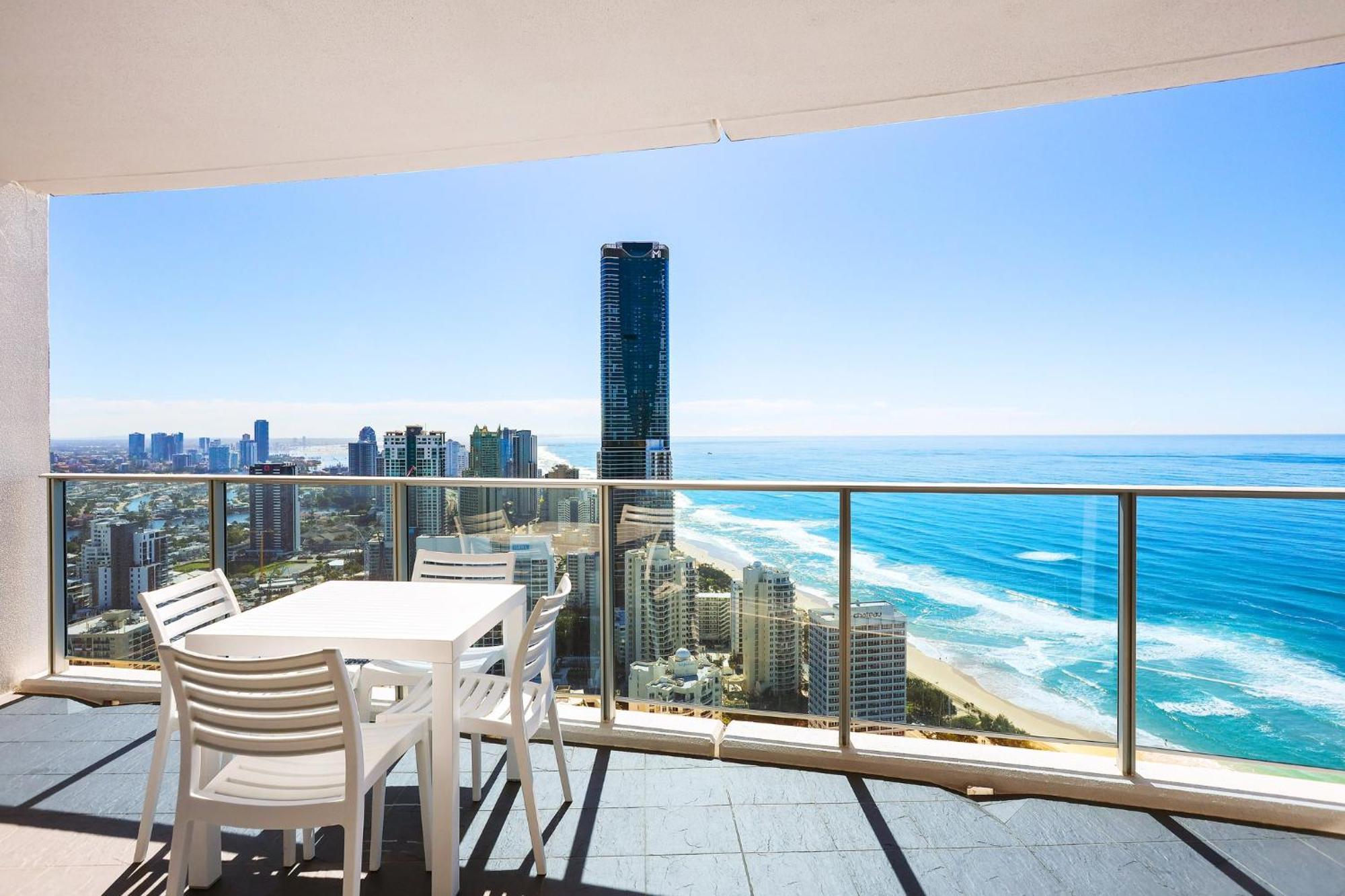 Number 1 H Residences - Wifi, Parking & More By Gold Coast Holidays Extérieur photo