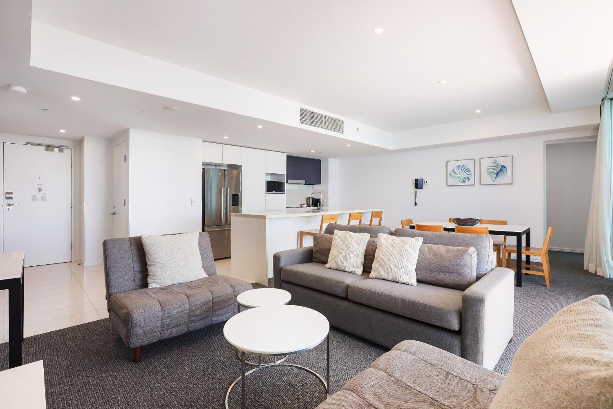 Number 1 H Residences - Wifi, Parking & More By Gold Coast Holidays Extérieur photo