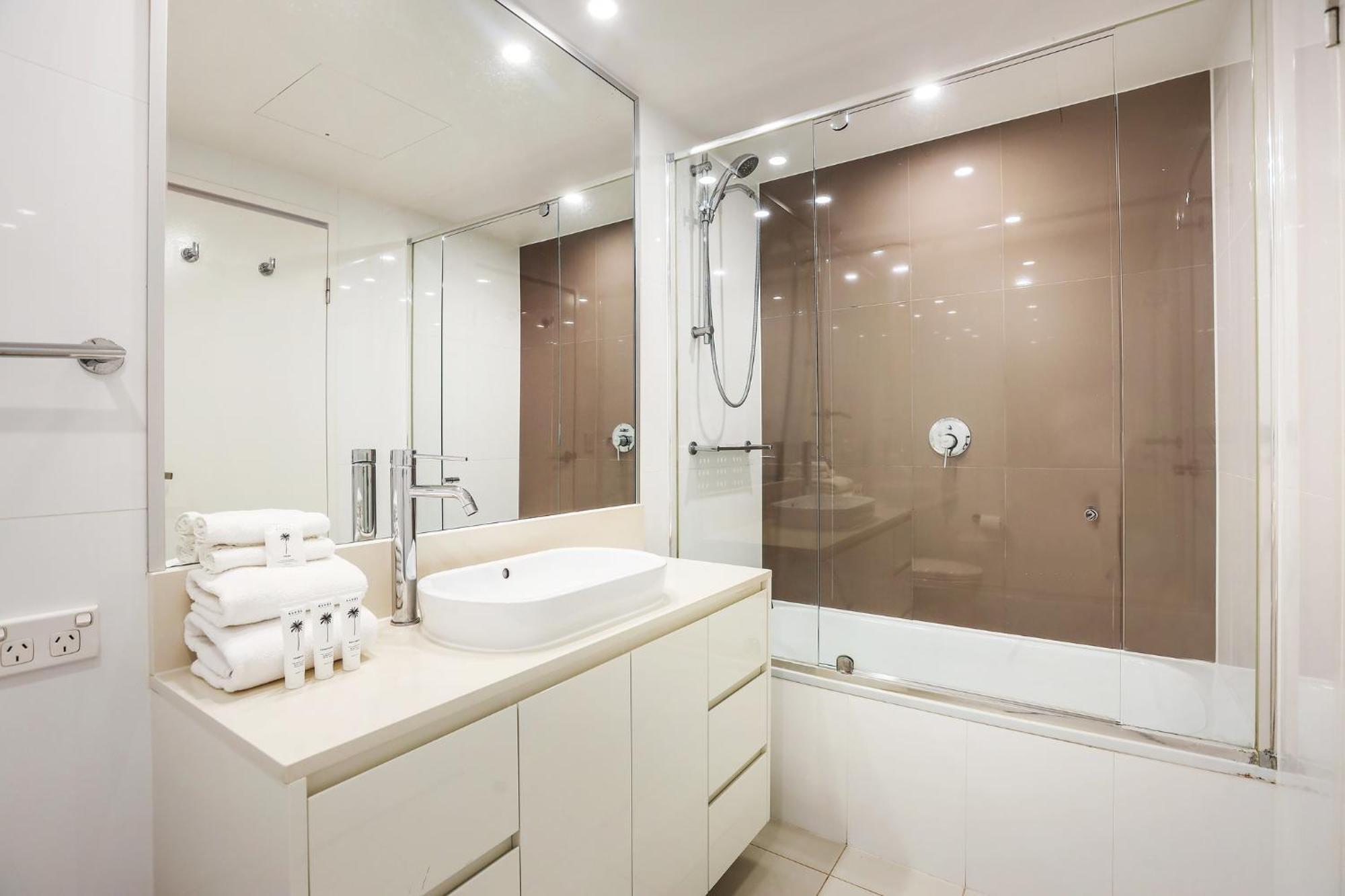 Number 1 H Residences - Wifi, Parking & More By Gold Coast Holidays Extérieur photo