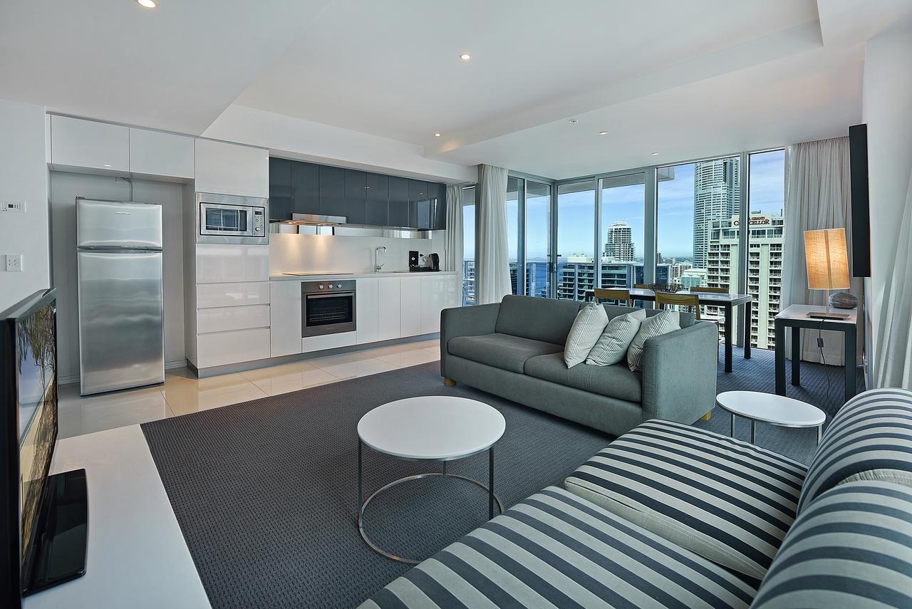 Number 1 H Residences - Wifi, Parking & More By Gold Coast Holidays Extérieur photo