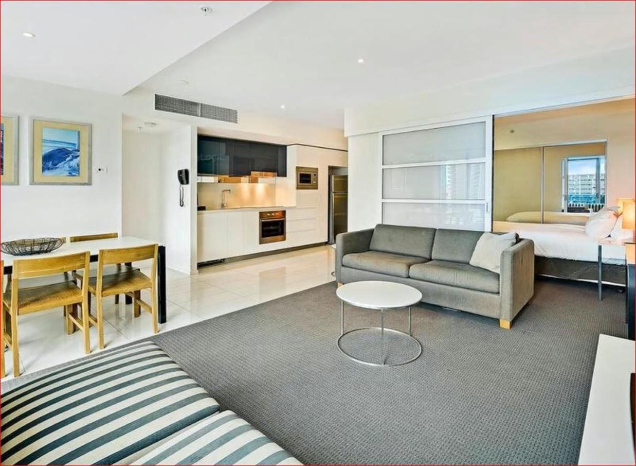 Number 1 H Residences - Wifi, Parking & More By Gold Coast Holidays Extérieur photo