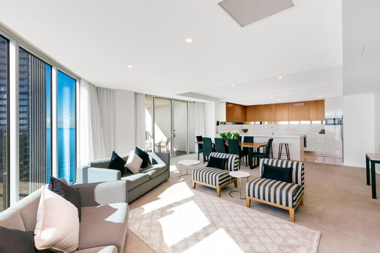 Number 1 H Residences - Wifi, Parking & More By Gold Coast Holidays Extérieur photo