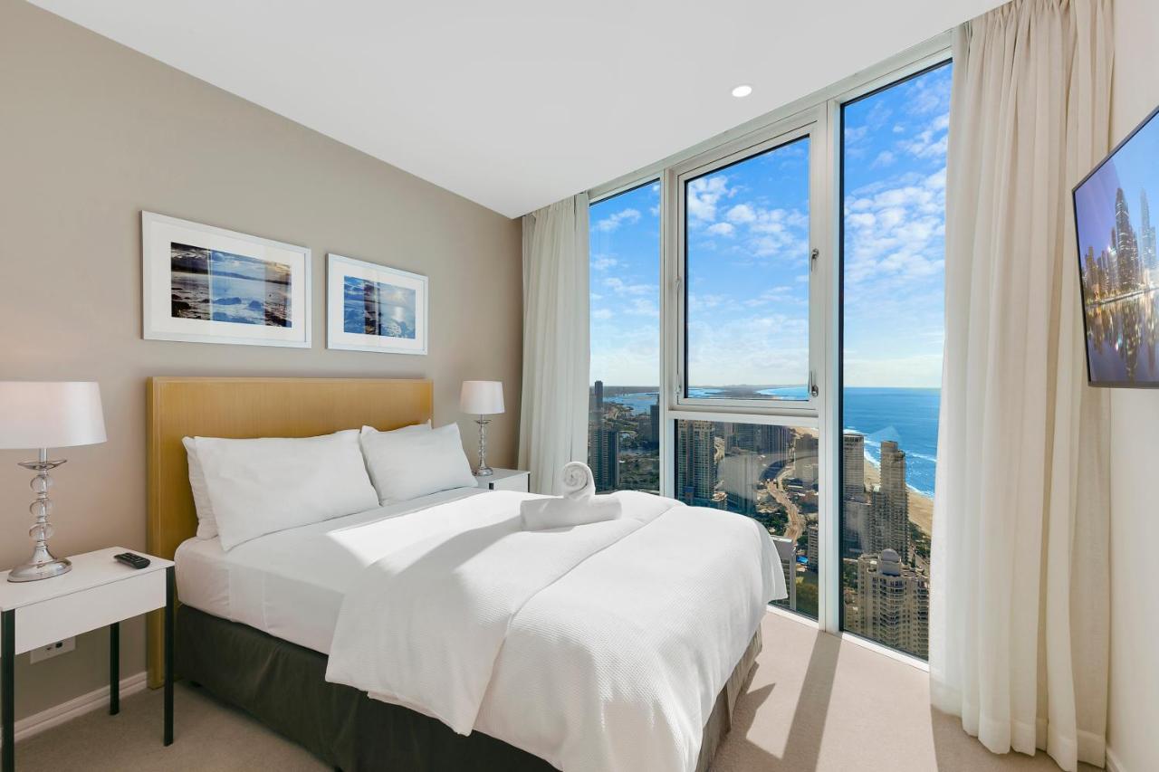 Number 1 H Residences - Wifi, Parking & More By Gold Coast Holidays Extérieur photo