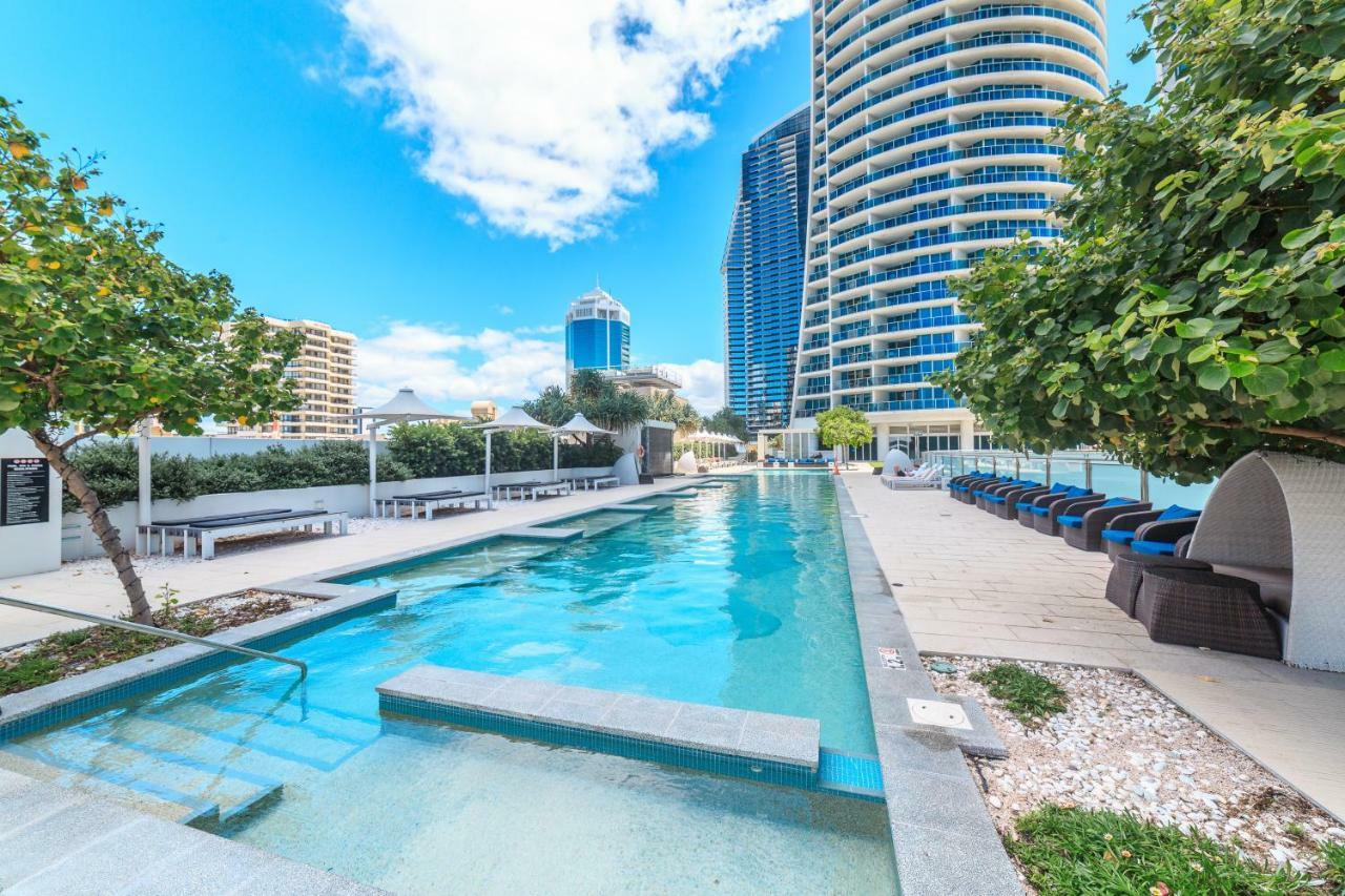 Number 1 H Residences - Wifi, Parking & More By Gold Coast Holidays Extérieur photo