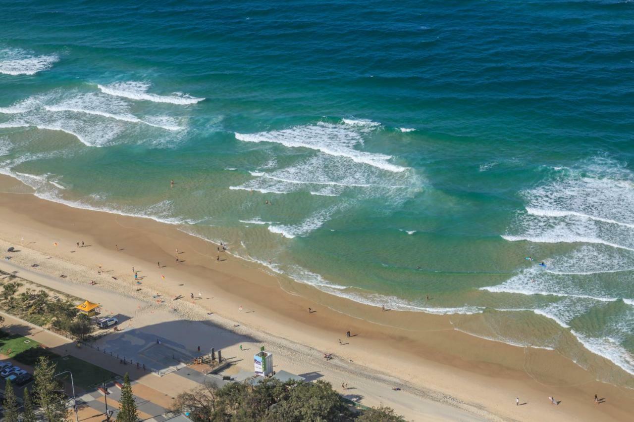 Number 1 H Residences - Wifi, Parking & More By Gold Coast Holidays Extérieur photo