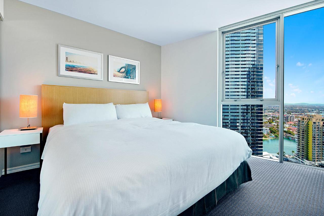 Number 1 H Residences - Wifi, Parking & More By Gold Coast Holidays Extérieur photo