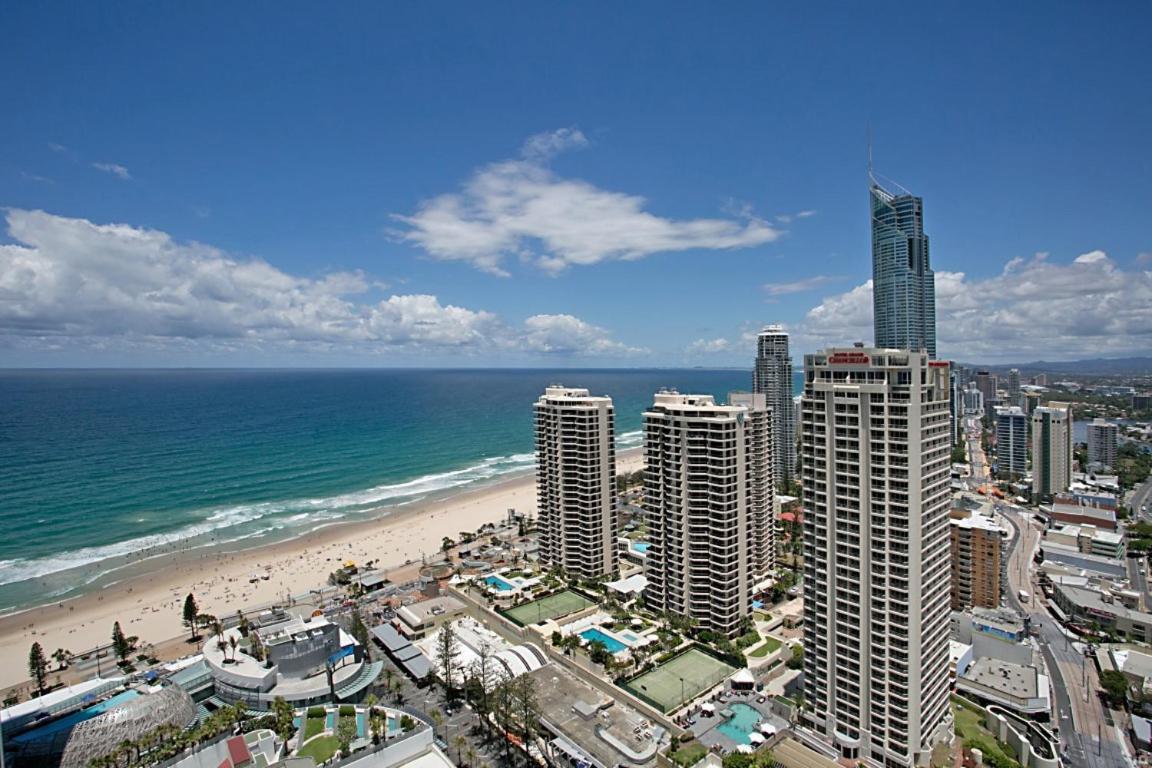 Number 1 H Residences - Wifi, Parking & More By Gold Coast Holidays Extérieur photo