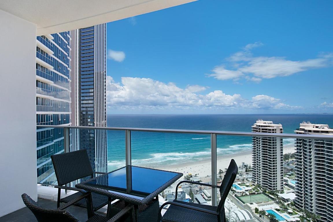 Number 1 H Residences - Wifi, Parking & More By Gold Coast Holidays Extérieur photo