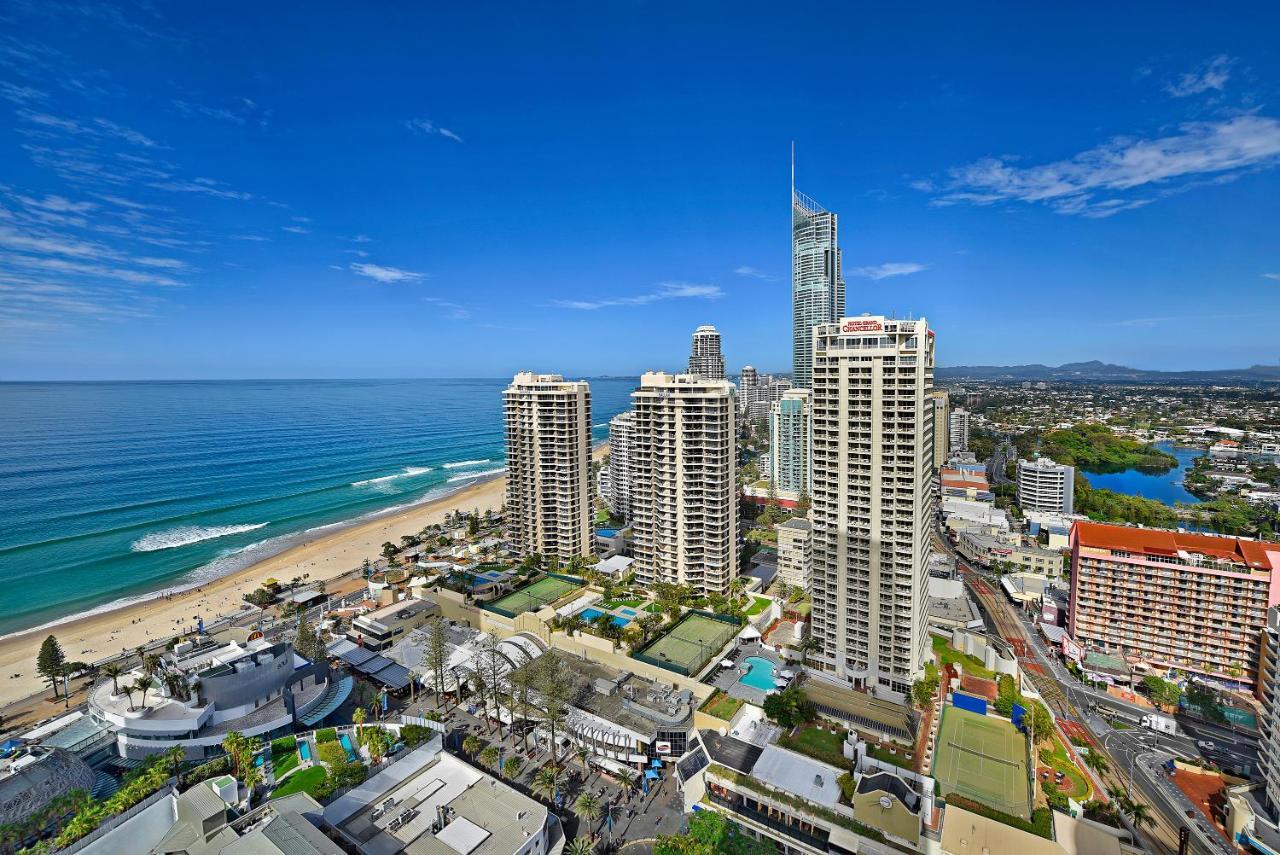 Number 1 H Residences - Wifi, Parking & More By Gold Coast Holidays Extérieur photo