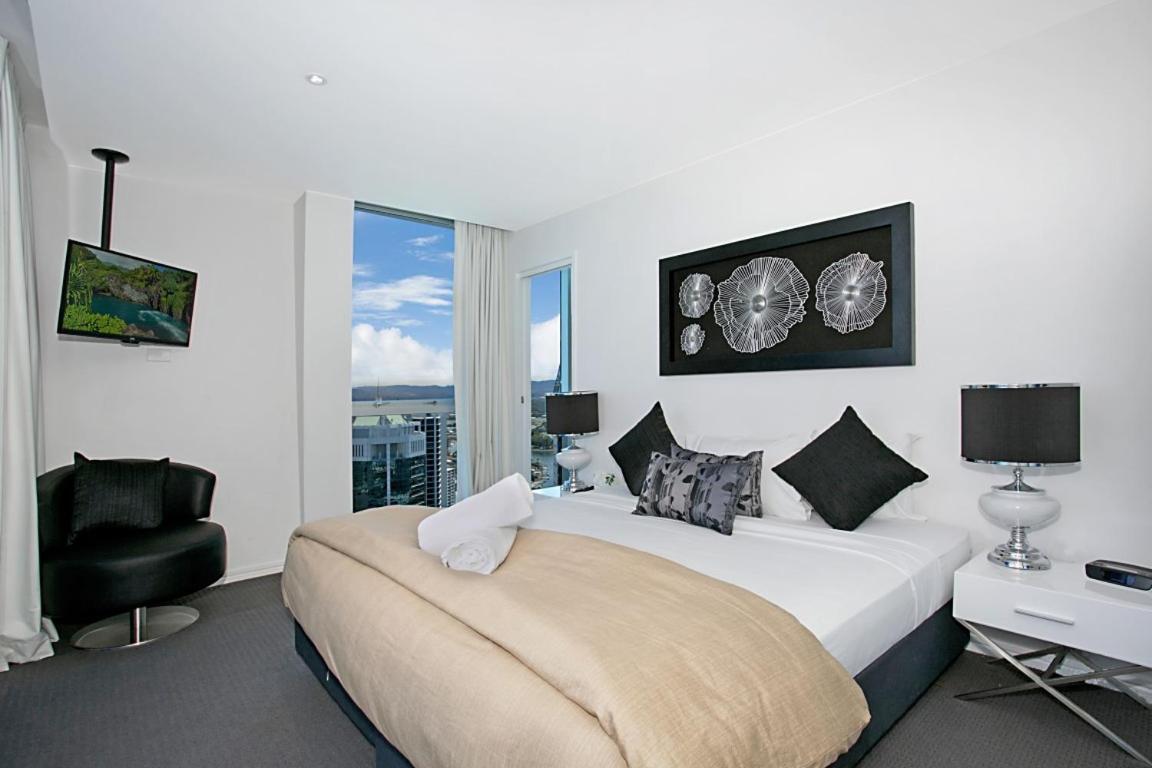 Number 1 H Residences - Wifi, Parking & More By Gold Coast Holidays Extérieur photo